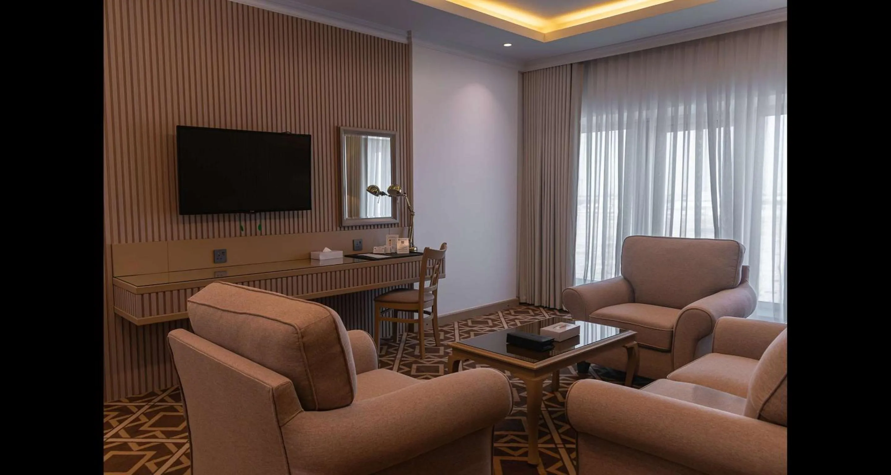 Photo of the whole room in Best Western Plus Jeddah Hotel Madinah Road