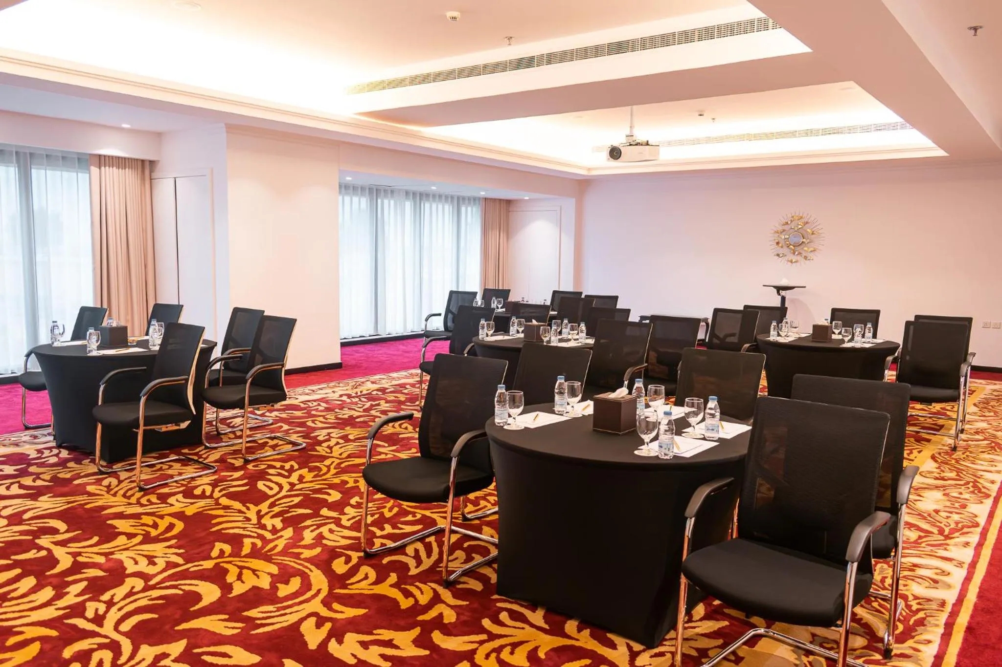 Meeting/conference room in Best Western Plus Jeddah Hotel Madinah Road