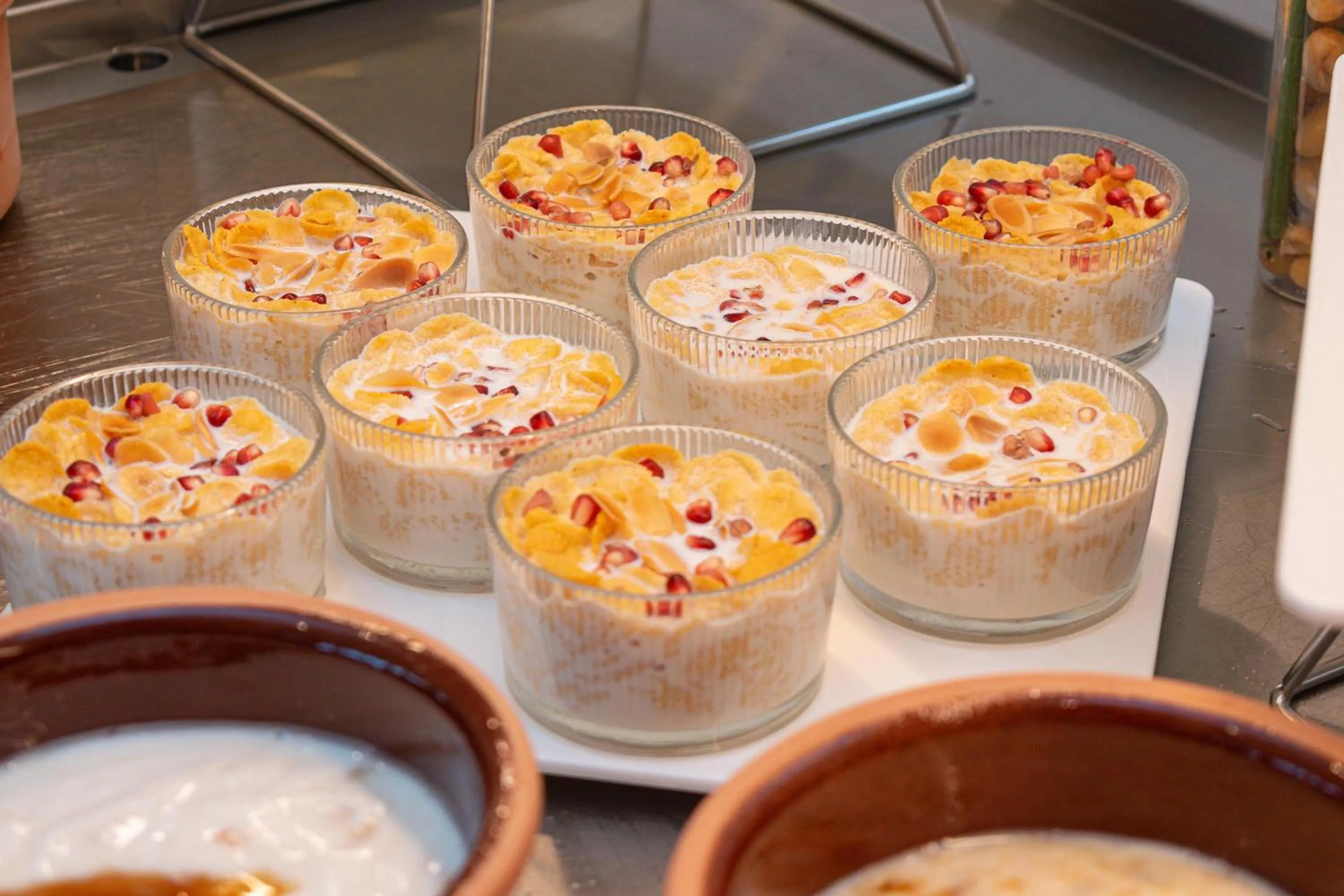 Breakfast in Best Western Plus Jeddah Hotel Madinah Road