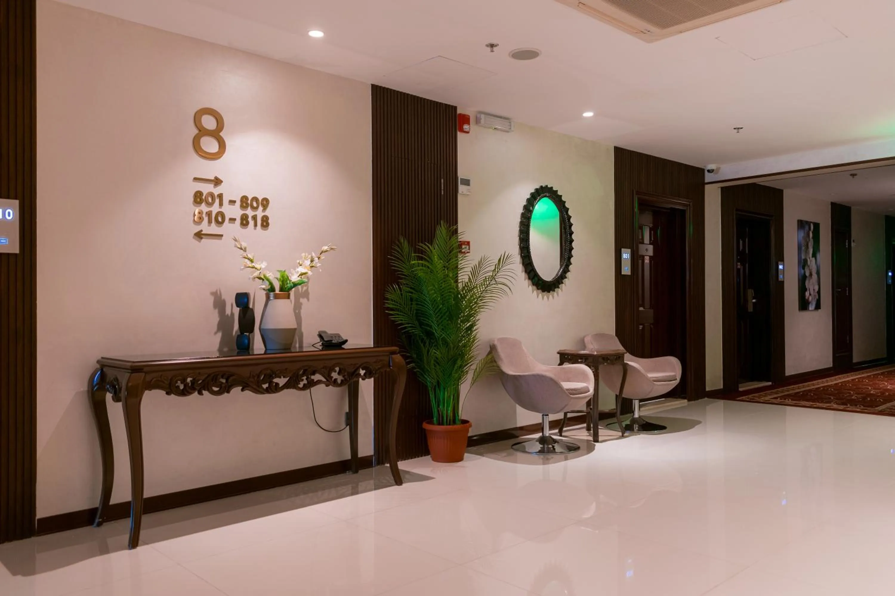 Property building in Best Western Plus Jeddah Hotel Madinah Road