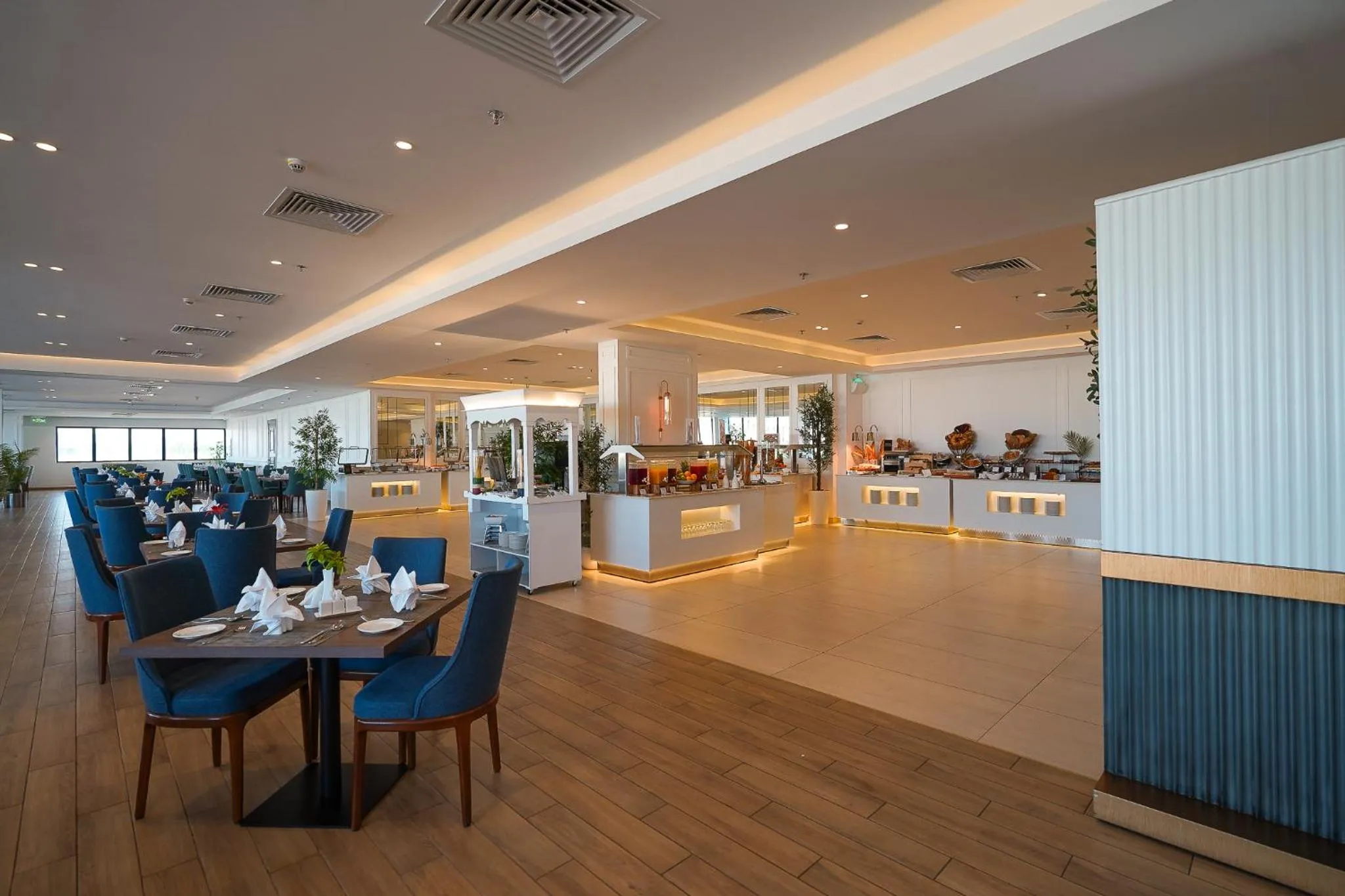 Restaurant/places to eat in Best Western Plus Jeddah Hotel Madinah Road