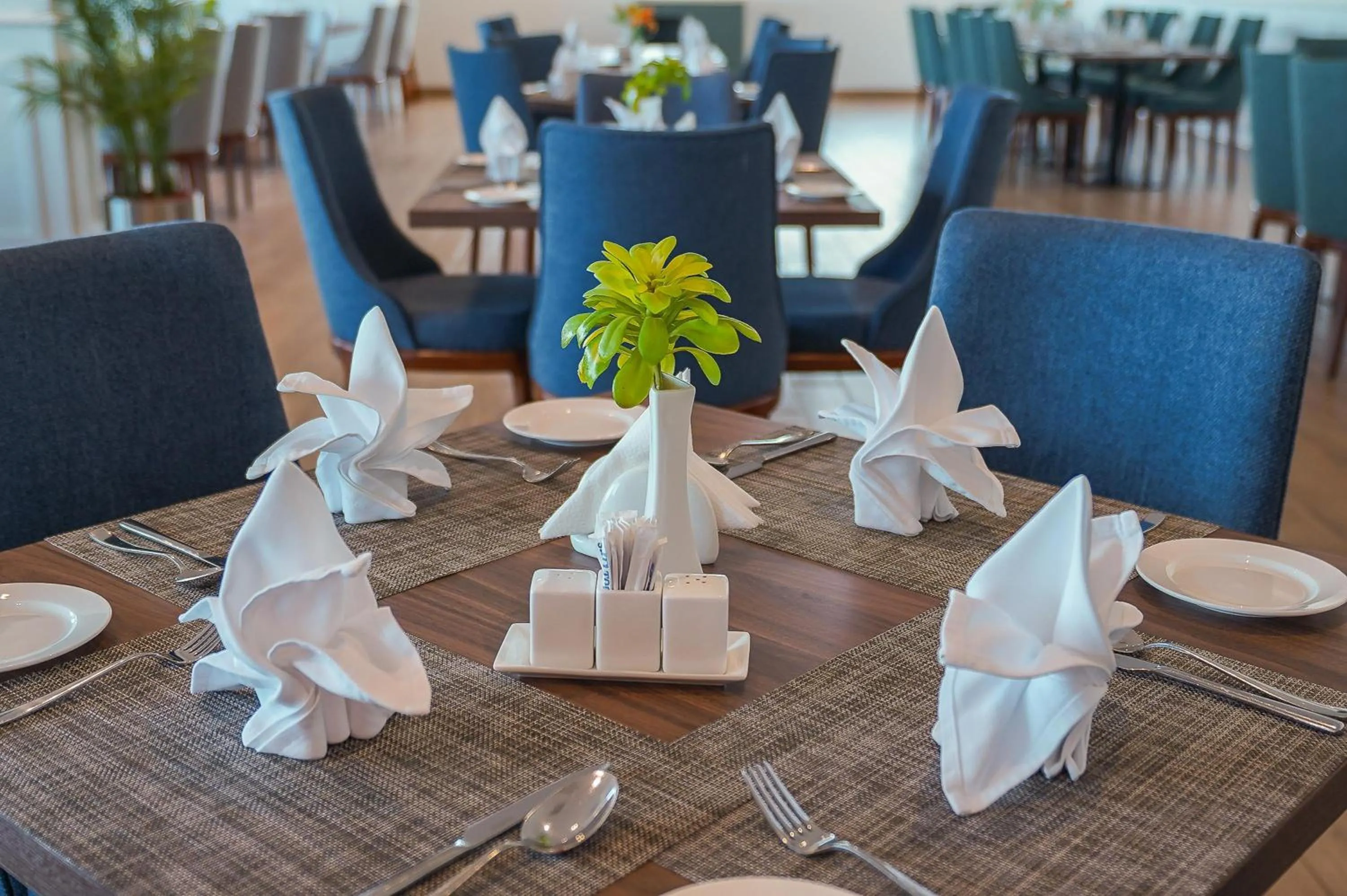 Restaurant/places to eat in Best Western Plus Jeddah Hotel Madinah Road