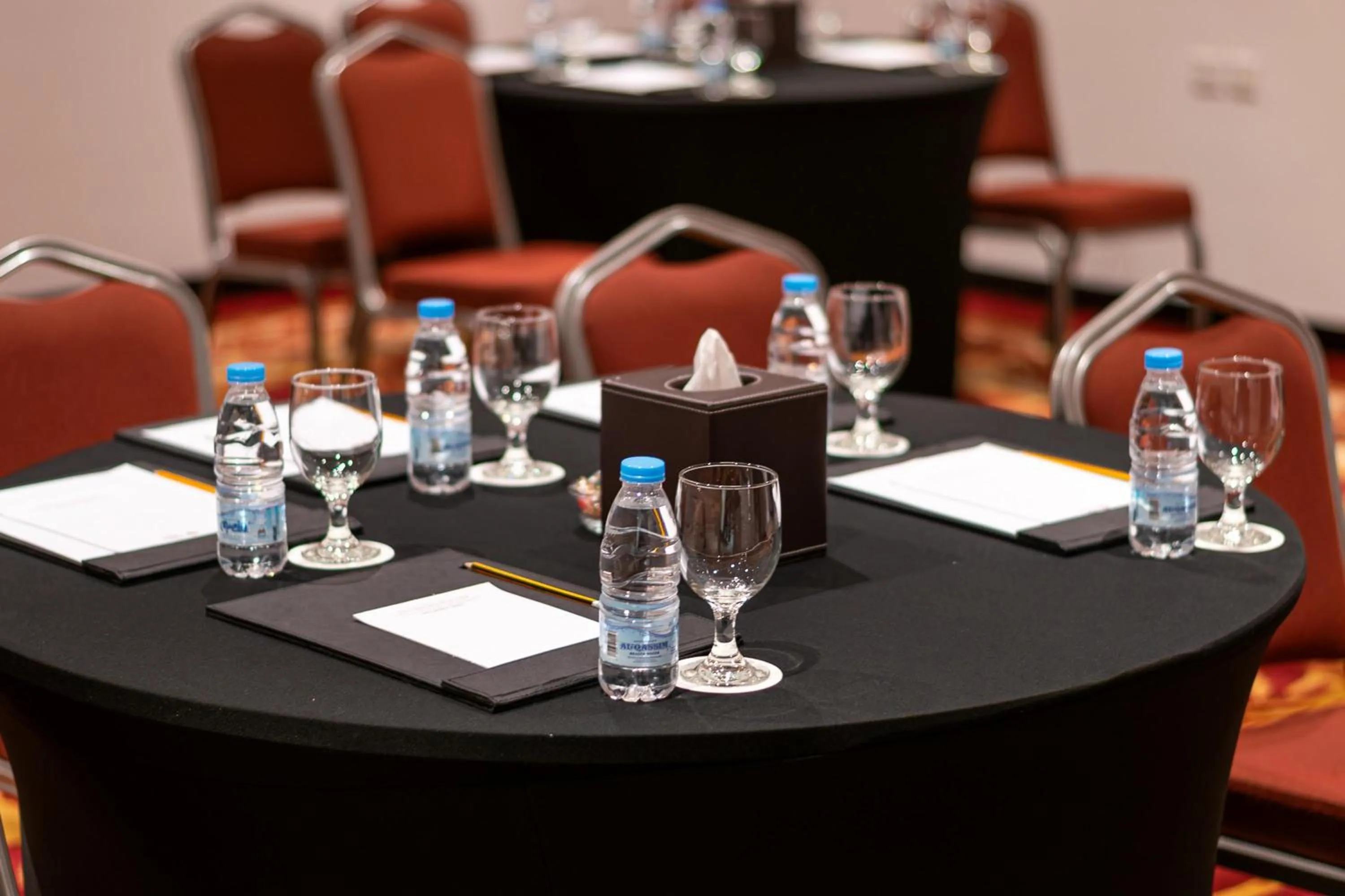Meeting/conference room in Best Western Plus Jeddah Hotel Madinah Road