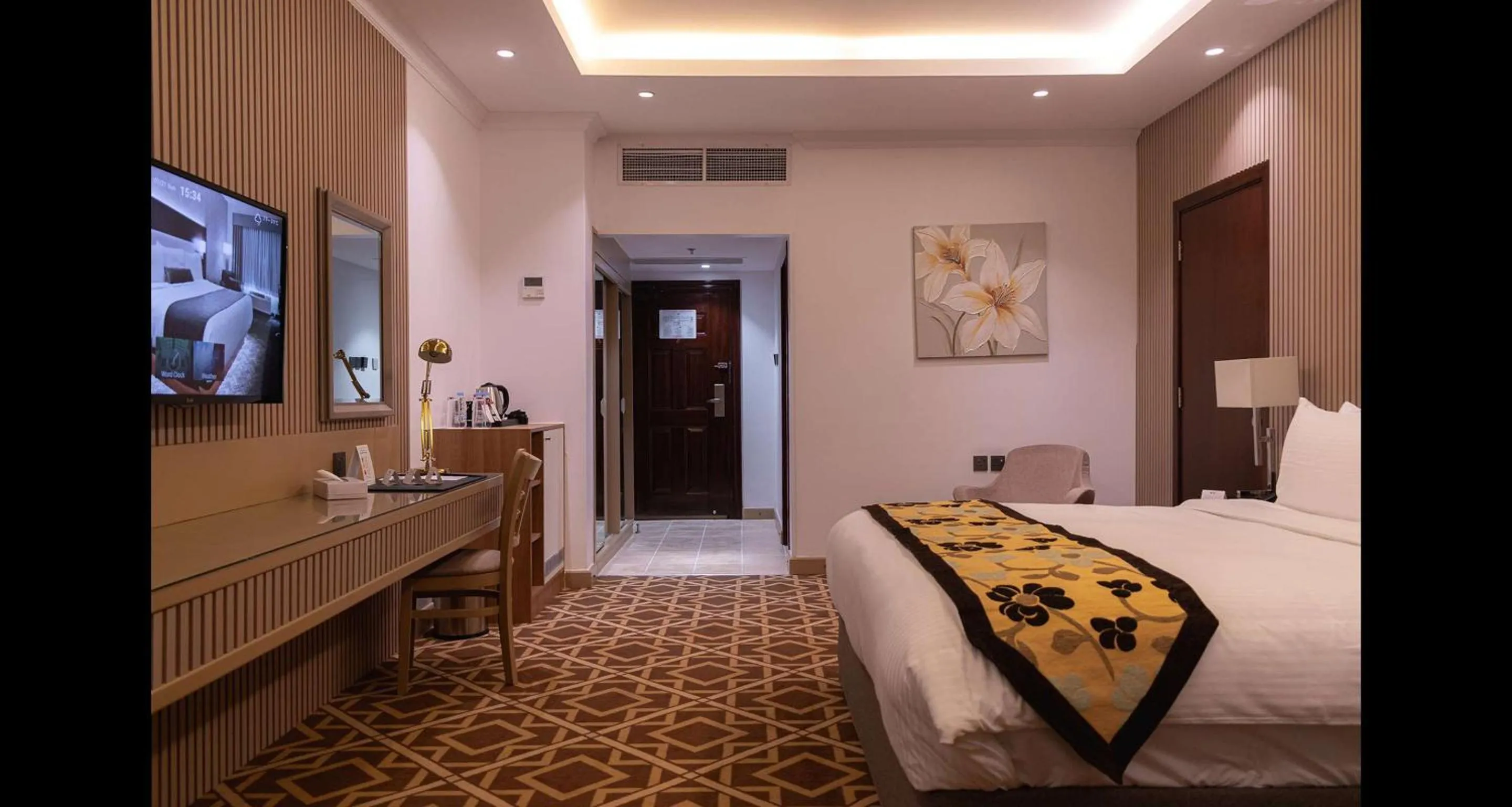 Bedroom, Bed in Best Western Plus Jeddah Hotel Madinah Road