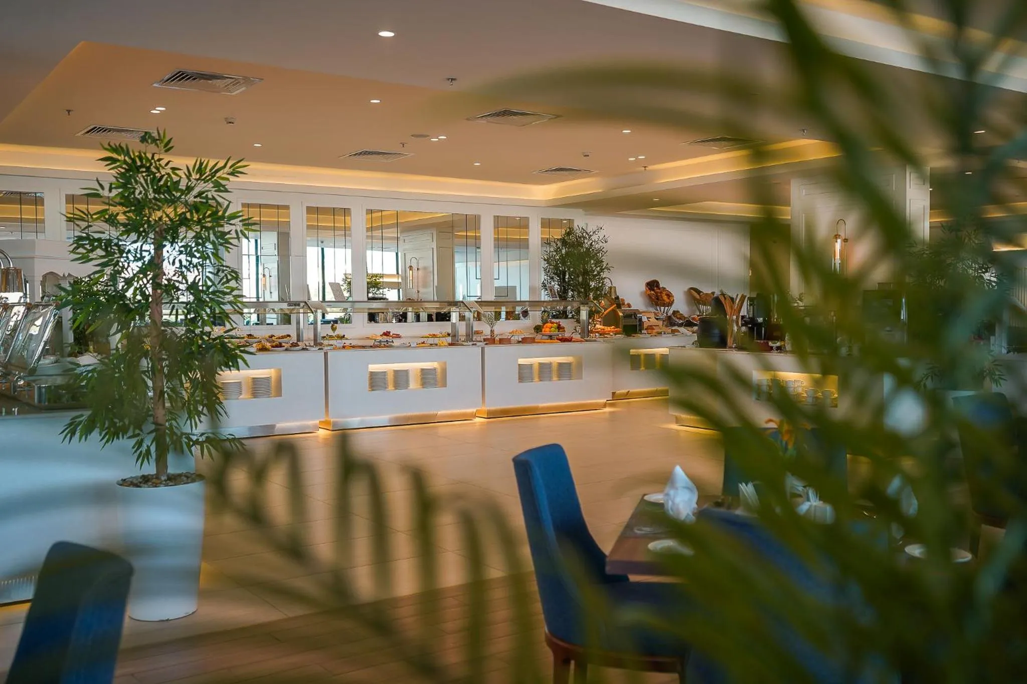 Breakfast in Best Western Plus Jeddah Hotel Madinah Road