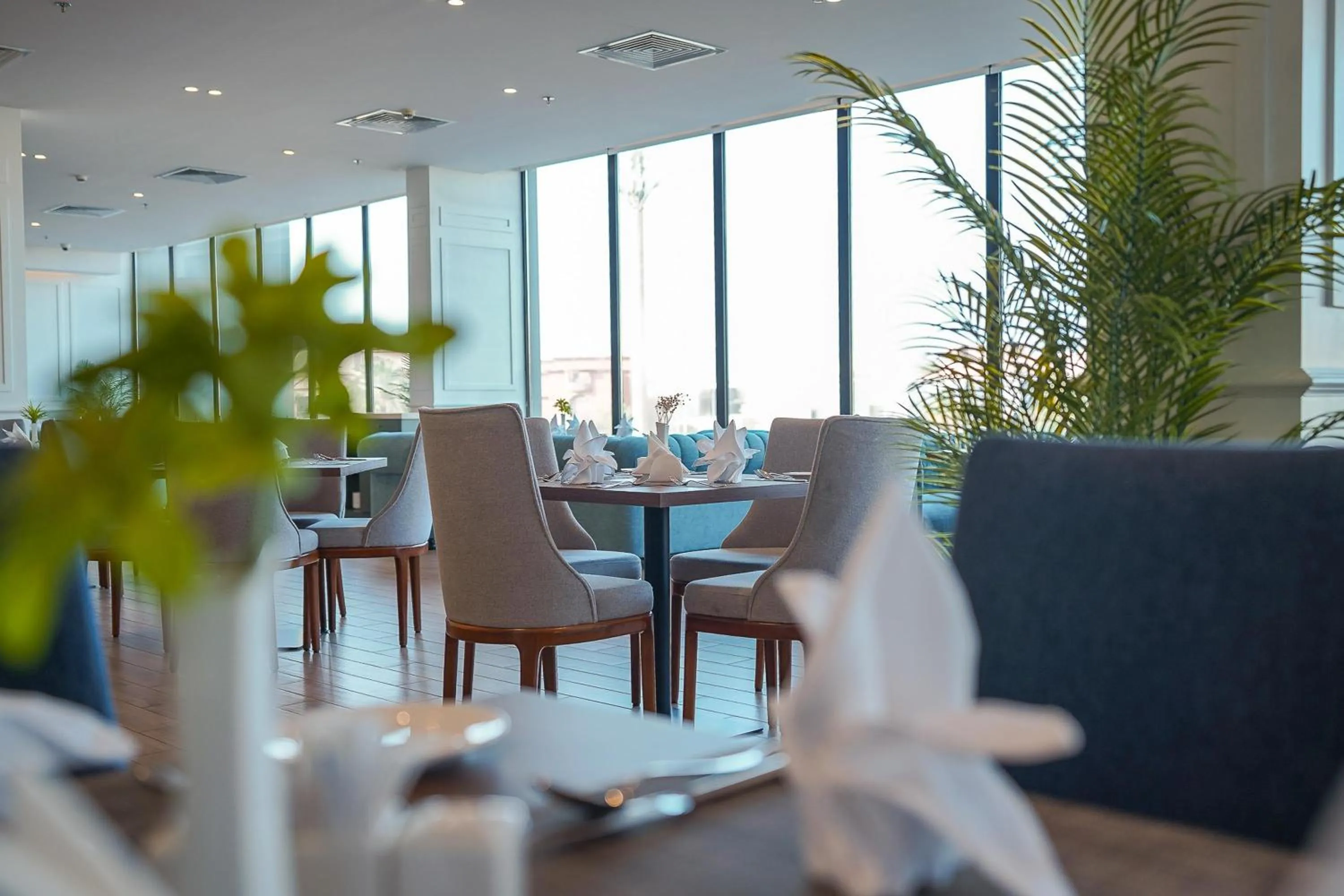 Restaurant/places to eat in Best Western Plus Jeddah Hotel Madinah Road