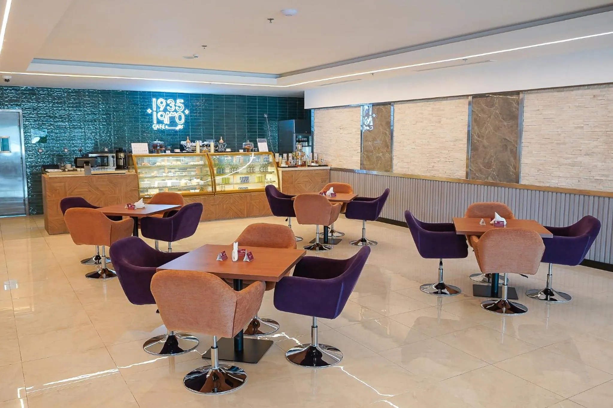 Restaurant/places to eat in Best Western Plus Jeddah Hotel Madinah Road