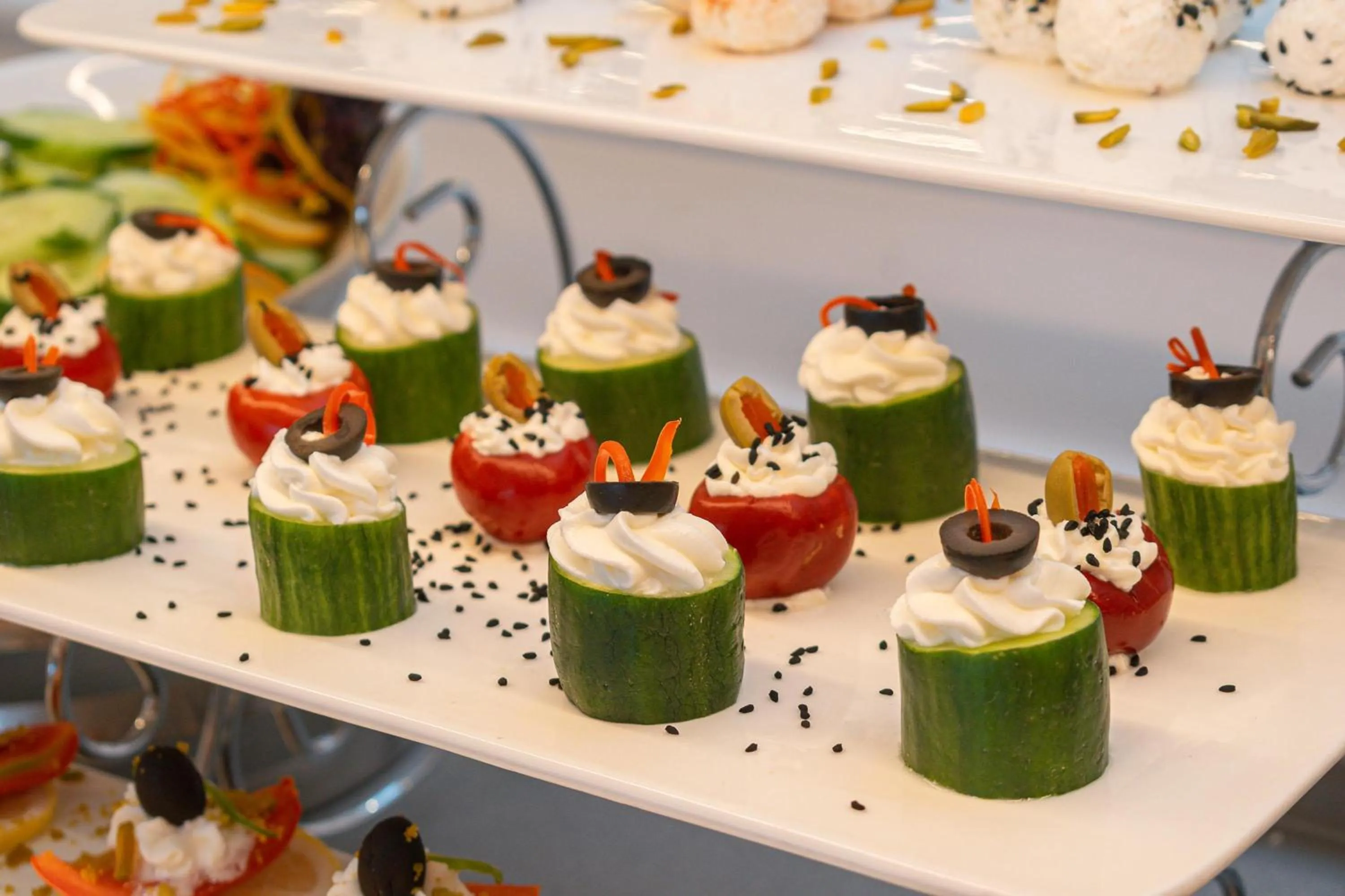 Breakfast in Best Western Plus Jeddah Hotel Madinah Road