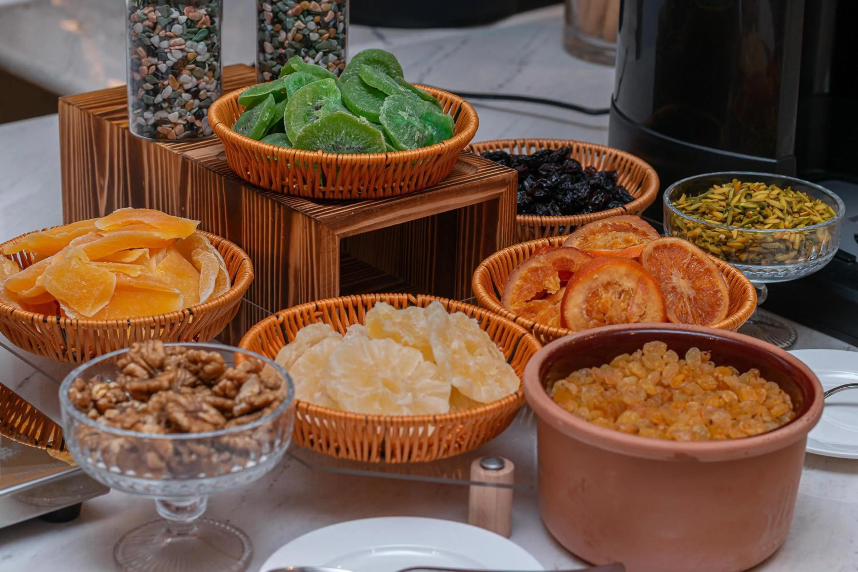 Breakfast in Best Western Plus Jeddah Hotel Madinah Road