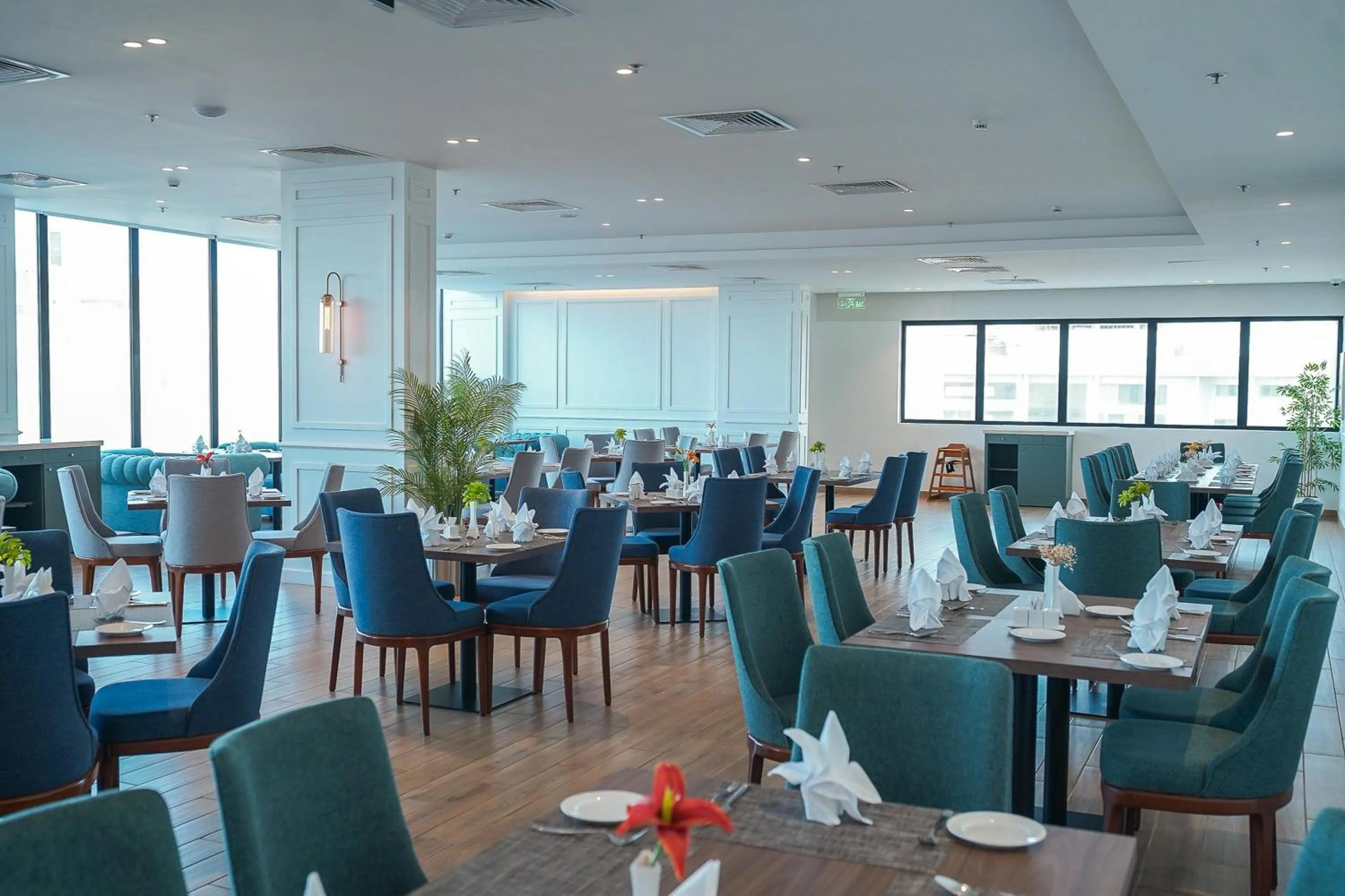 Restaurant/places to eat in Best Western Plus Jeddah Hotel Madinah Road