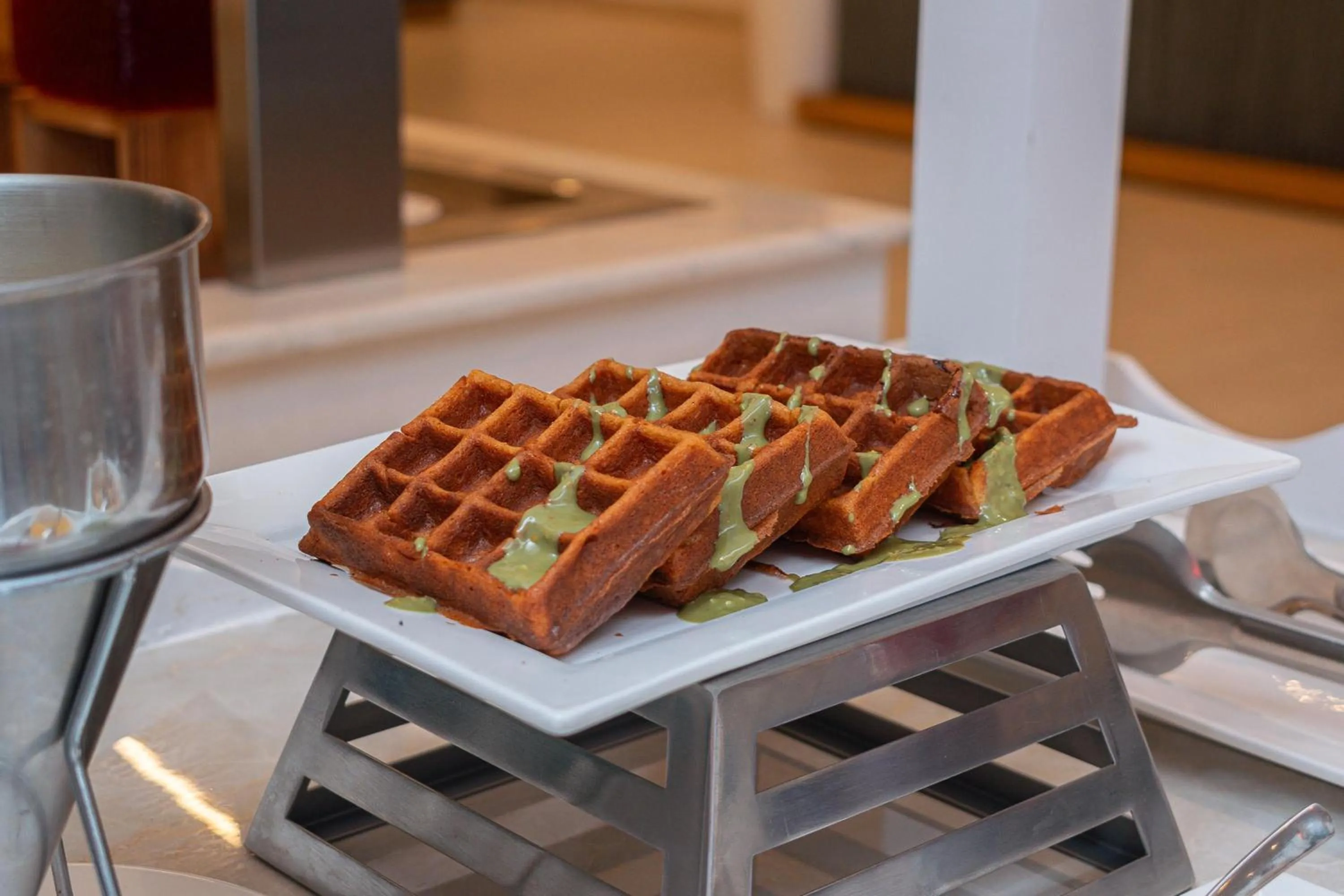 Breakfast in Best Western Plus Jeddah Hotel Madinah Road