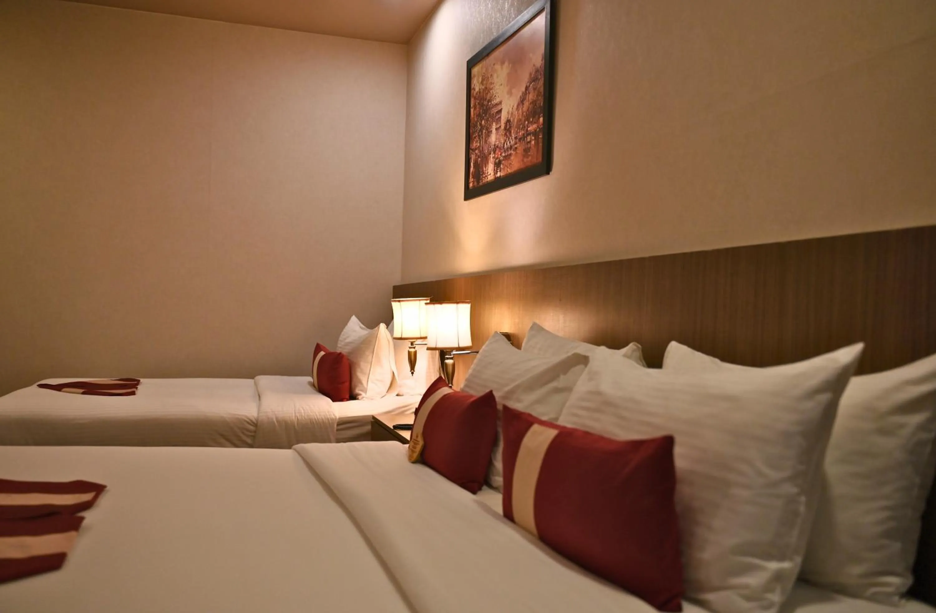 Photo of the whole room in Anik Boutique Hotel & Spa on Norodom Blvd