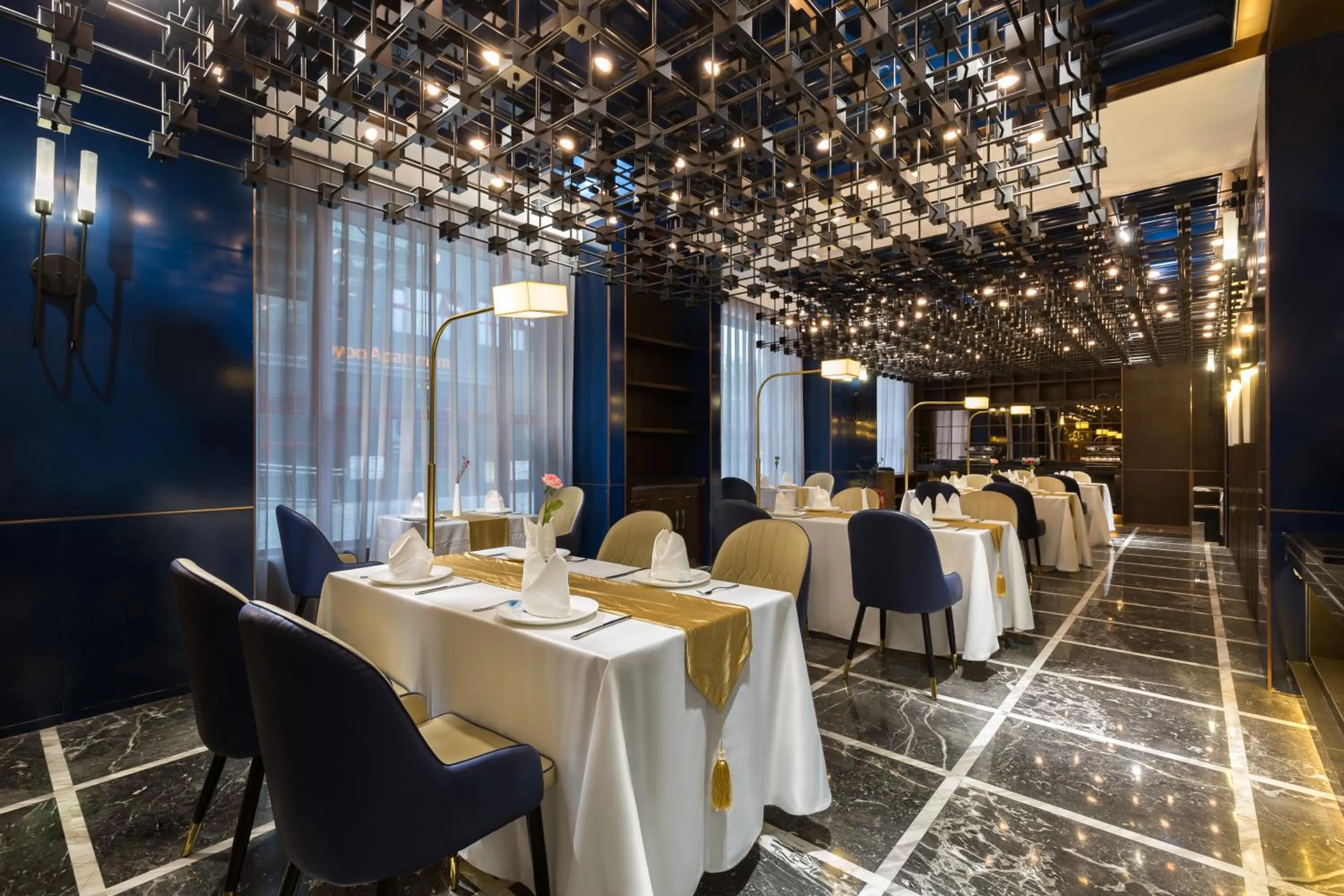 Restaurant/places to eat in Jingli Hotel - Beijing New National Exhibition Capital Airport