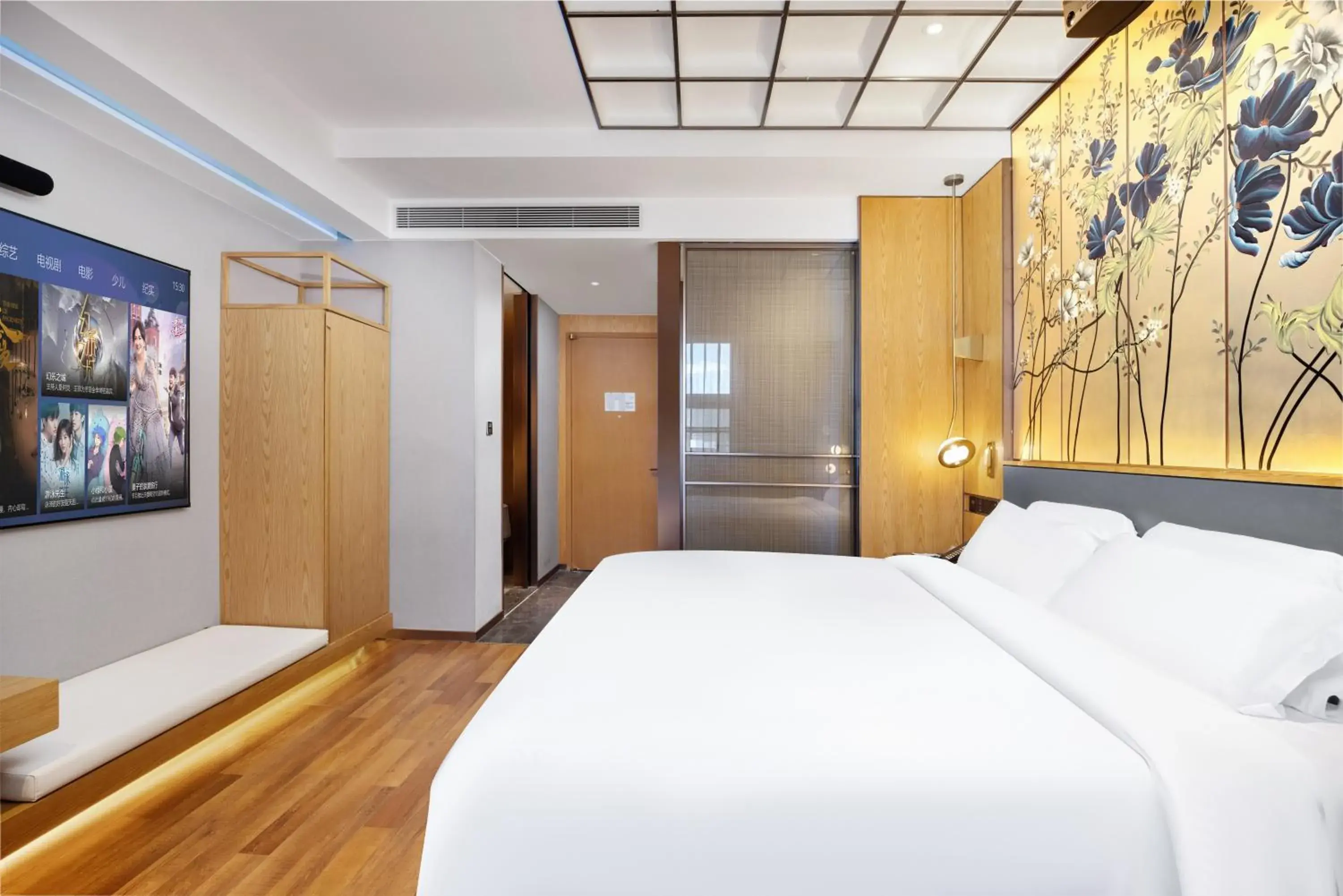 Business Queen Room in Jingli Hotel - Beijing New National Exhibition Capital Airport Business Queen Room in Jingli Hotel - Beijing New National Exhibition Capital Airport