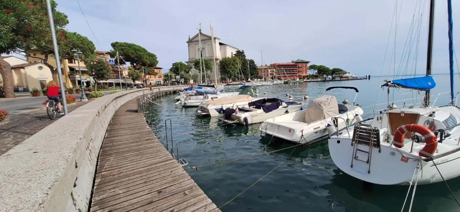 Hotel & Restaurant San Marco AB