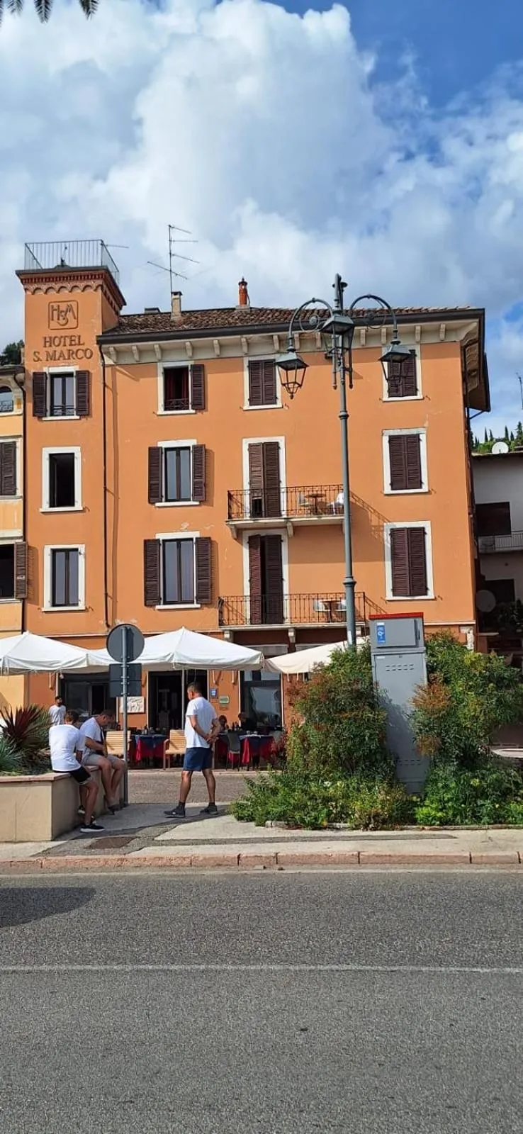 Hotel & Restaurant San Marco AB