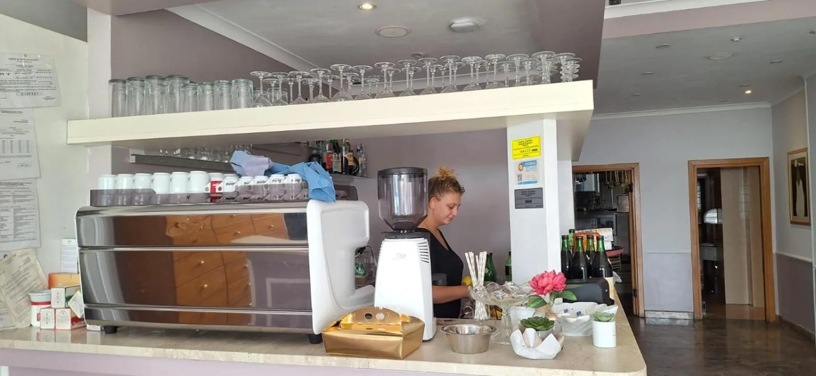 Hotel & Restaurant San Marco AB