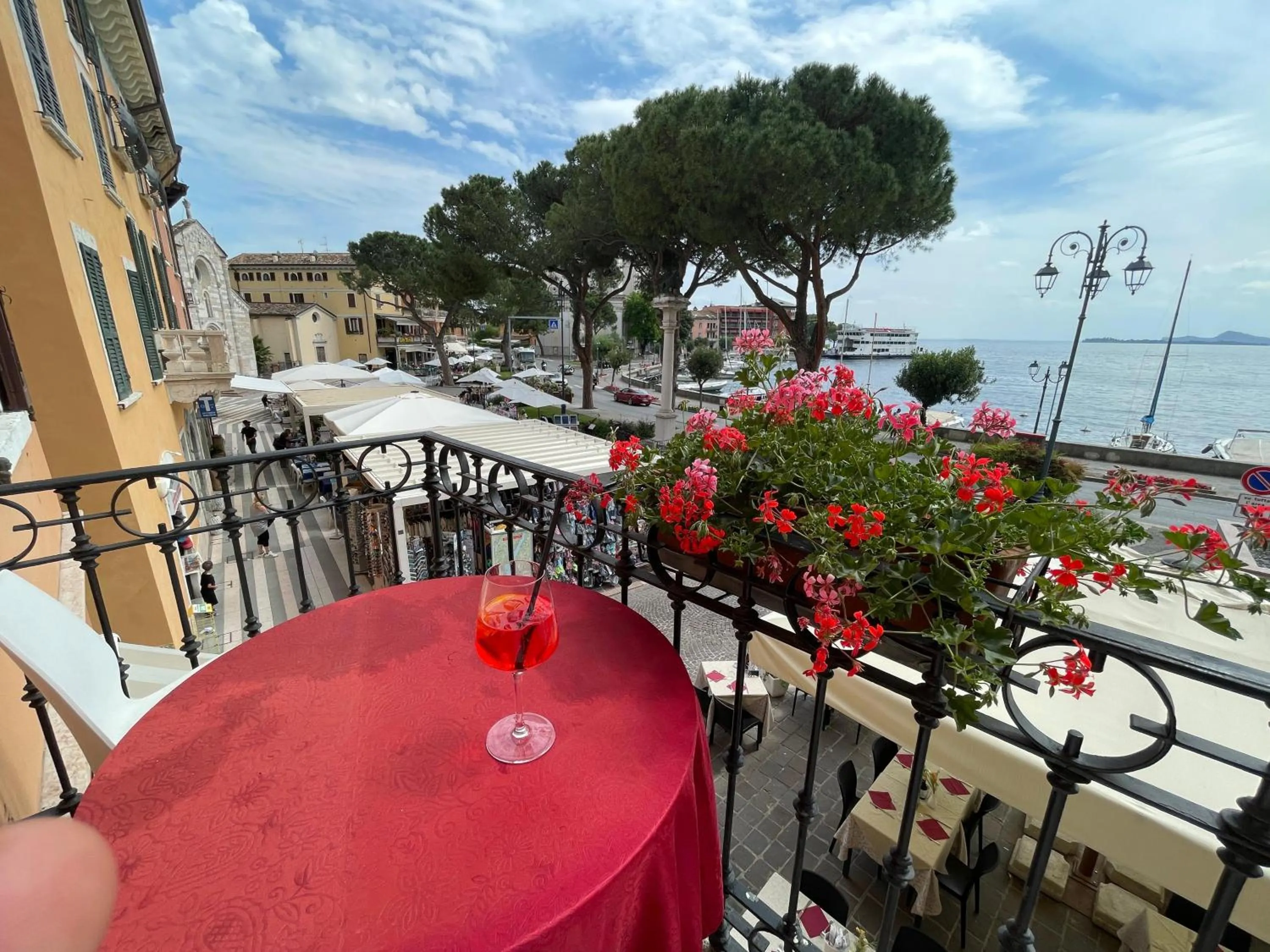 Hotel & Restaurant San Marco AB