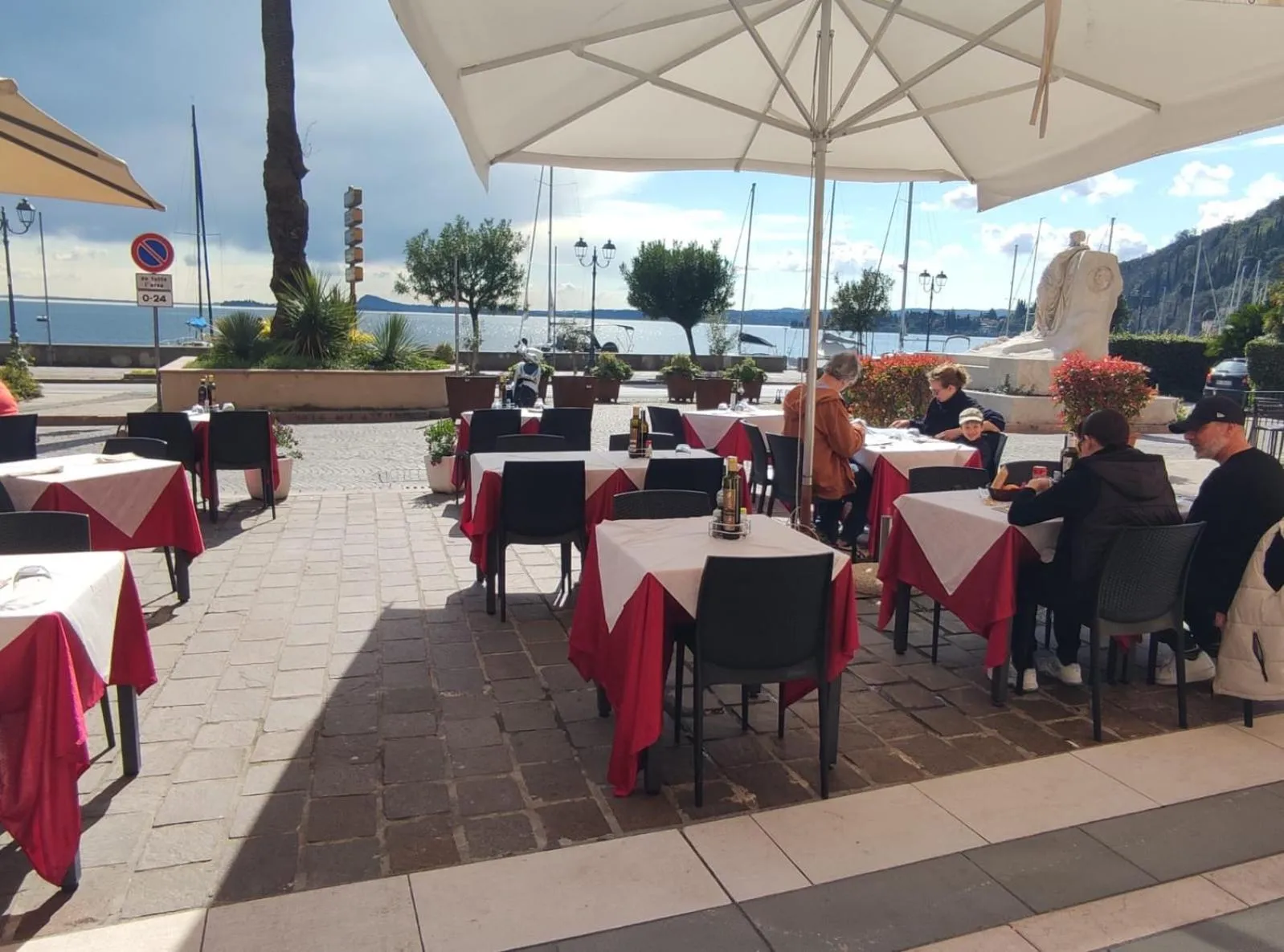 Hotel & Restaurant San Marco AB