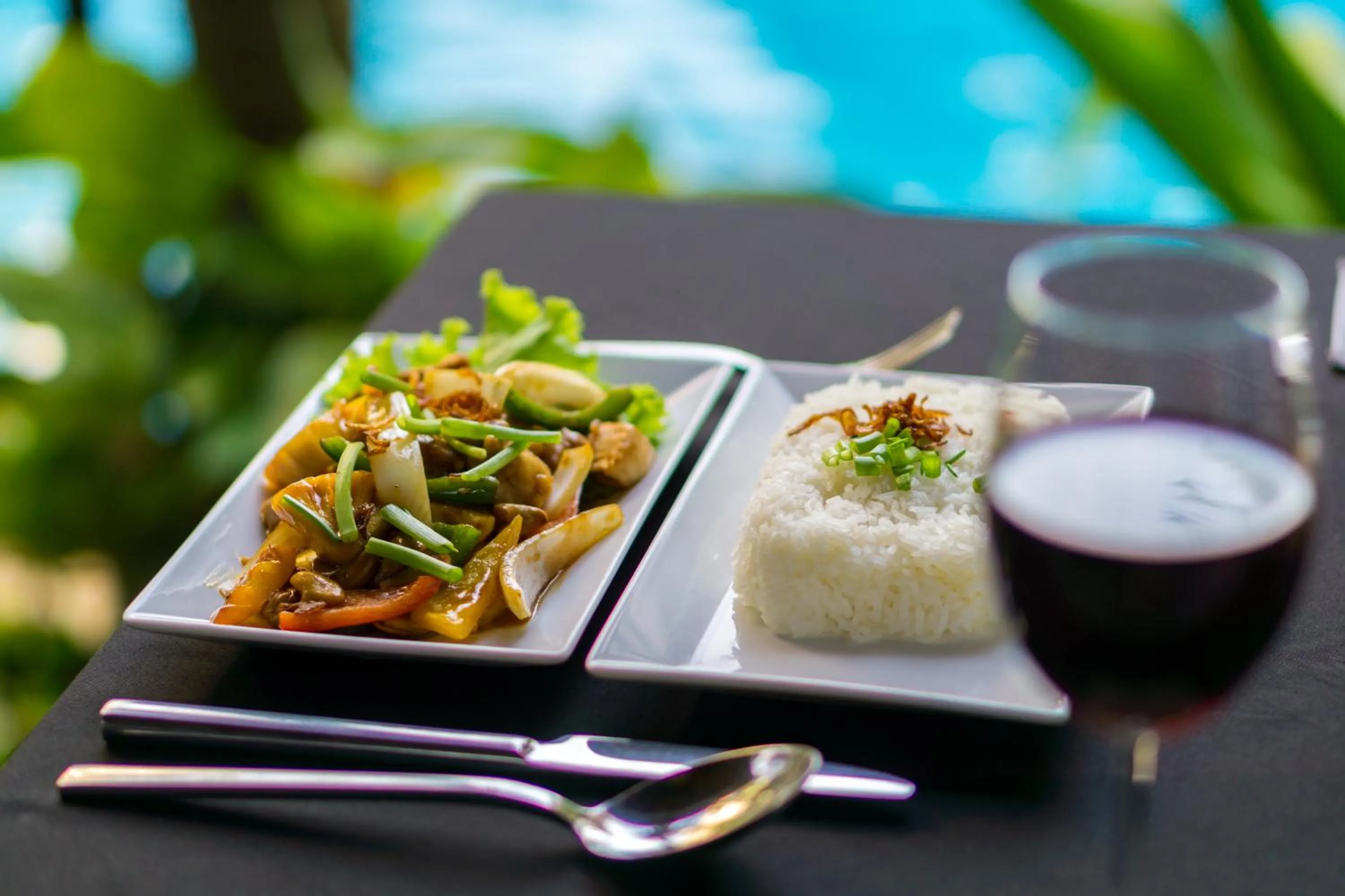 Food in Primefold Hotel