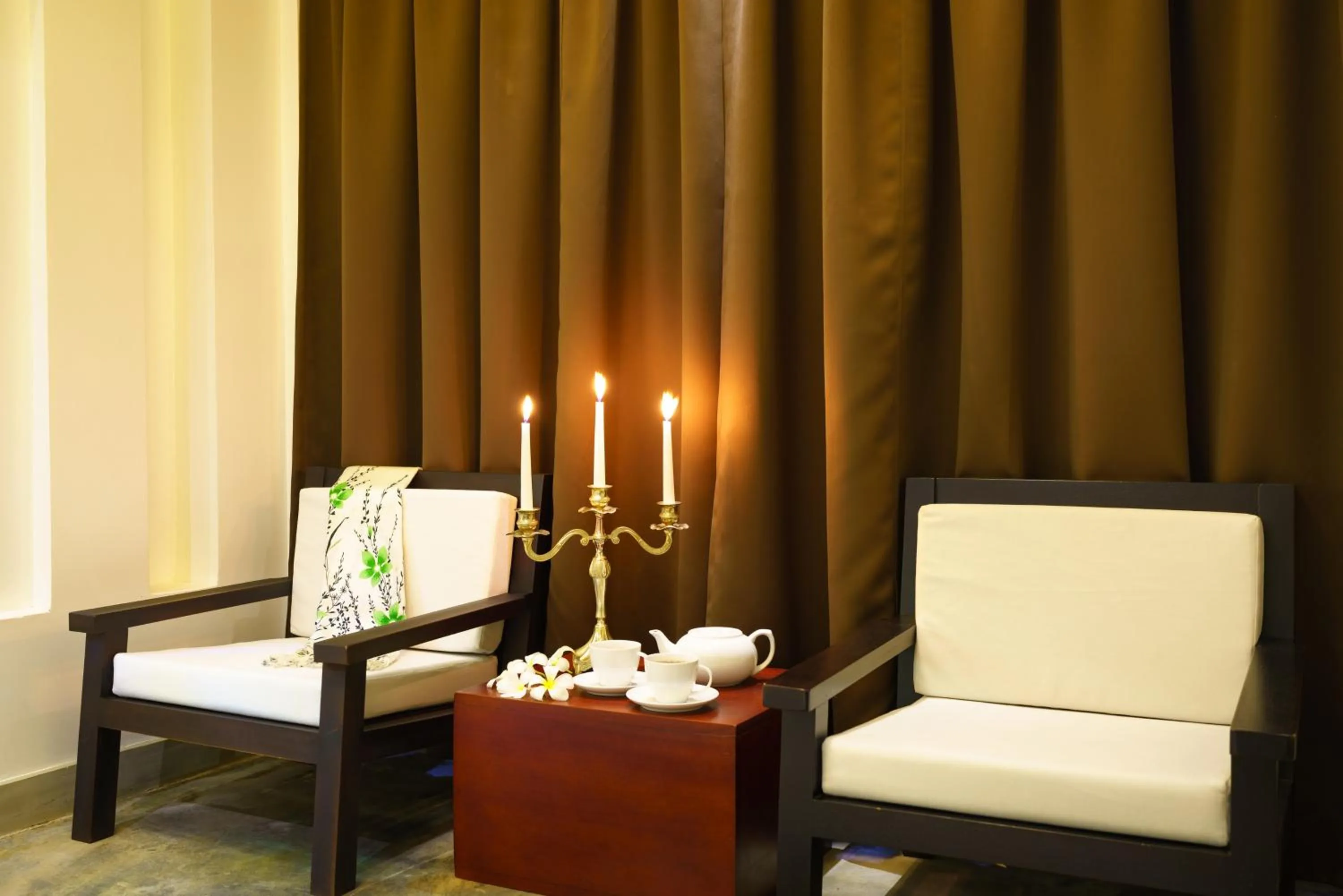 Spa and wellness centre/facilities, Seating Area in Primefold Hotel