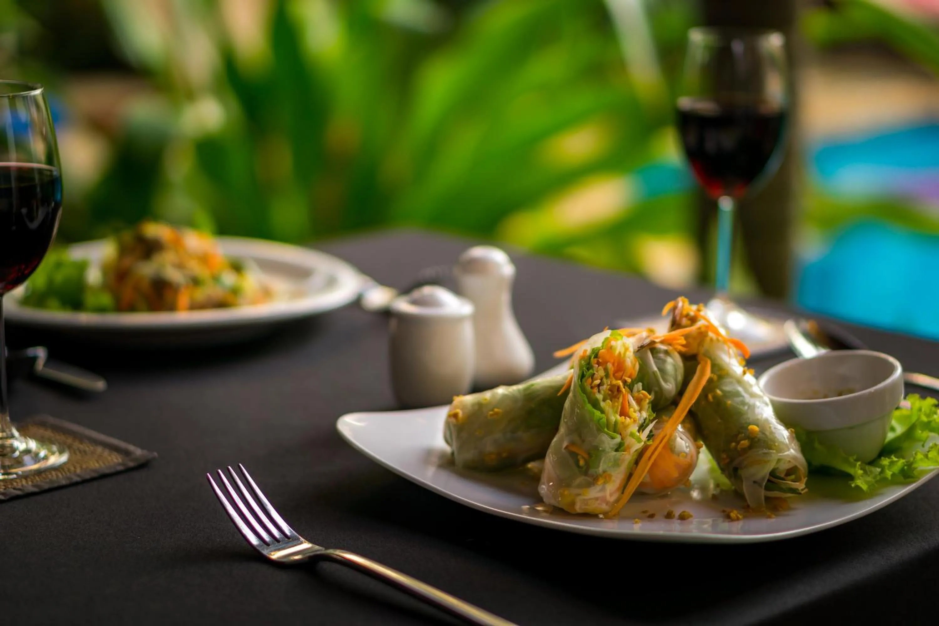 Food in Primefold Hotel