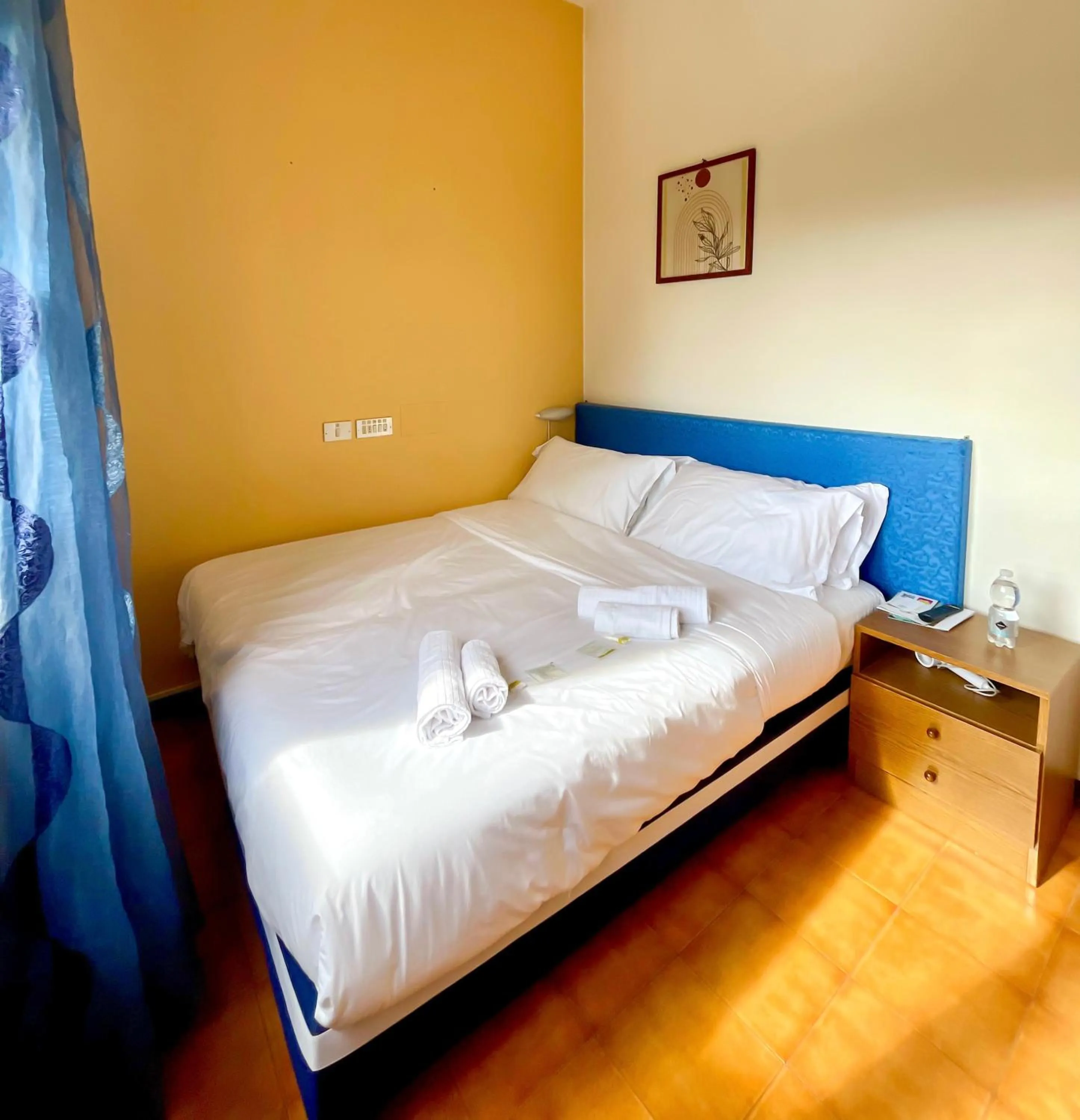 Bed in Villa Marina