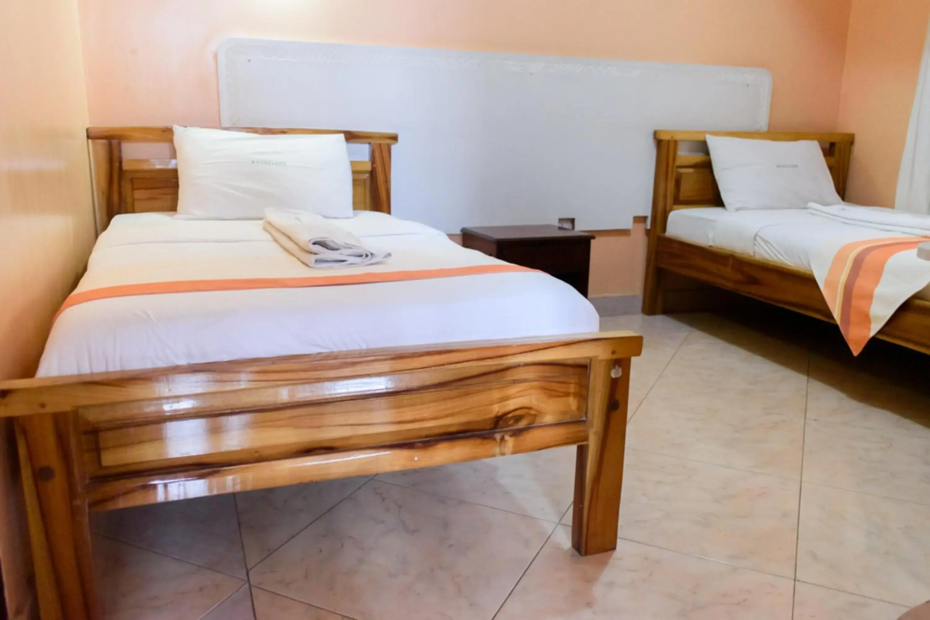 Standard Twin Room in Mooreland Hotel Nairobi Standard Twin Room in Mooreland Hotel Nairobi