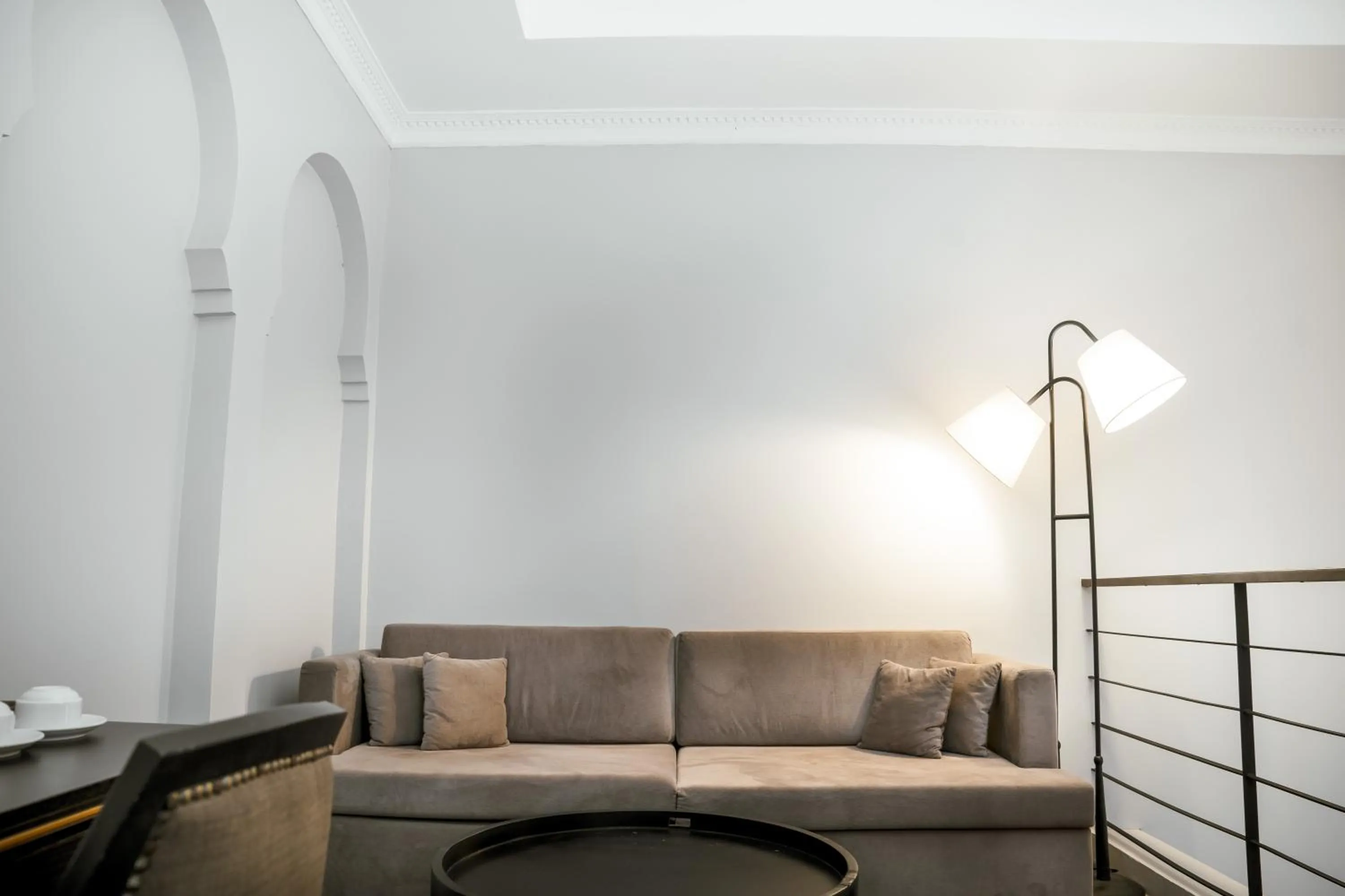 Balcony/Terrace in Sarai and Wander Resort