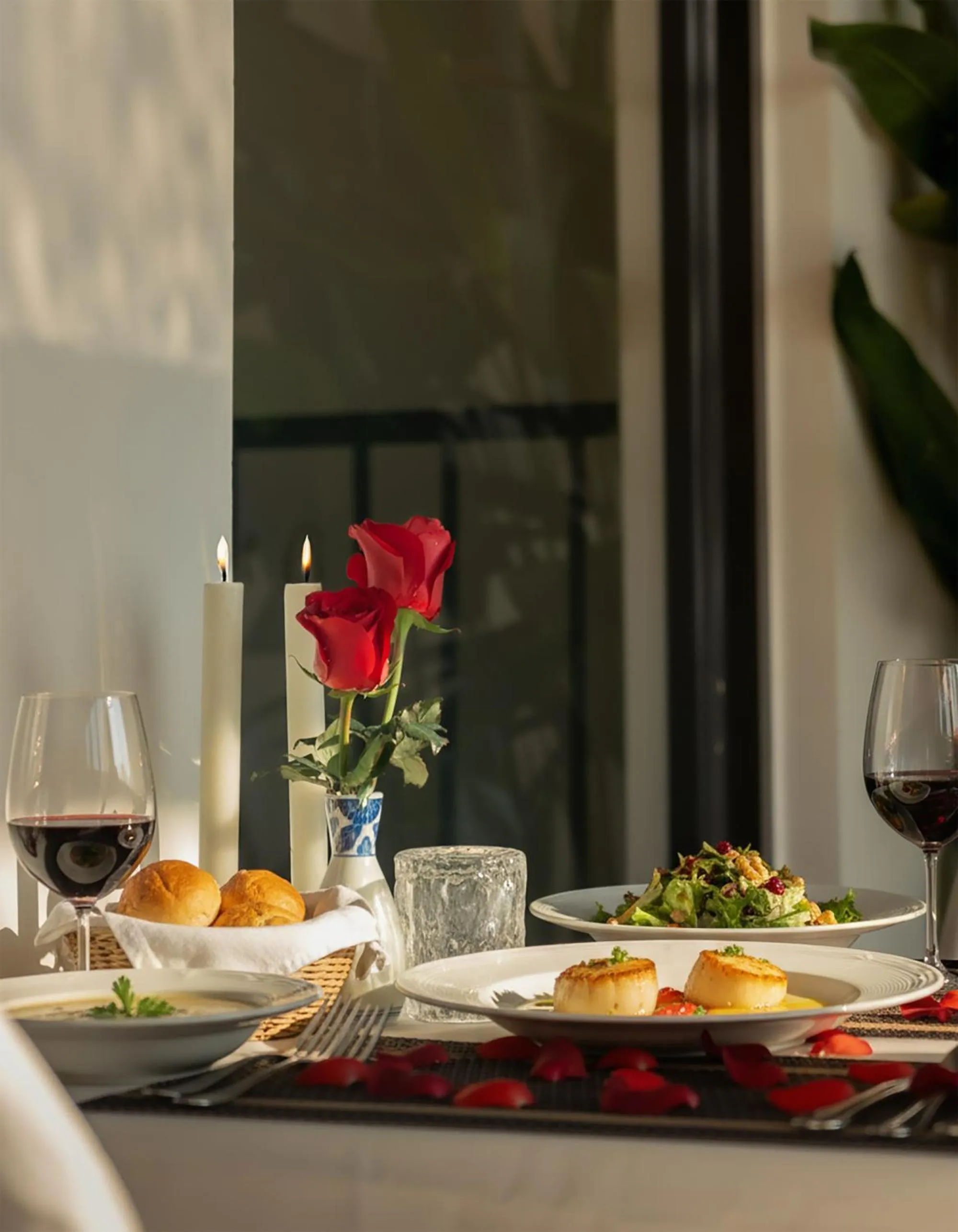 Activities in Sarai and Wander Resort