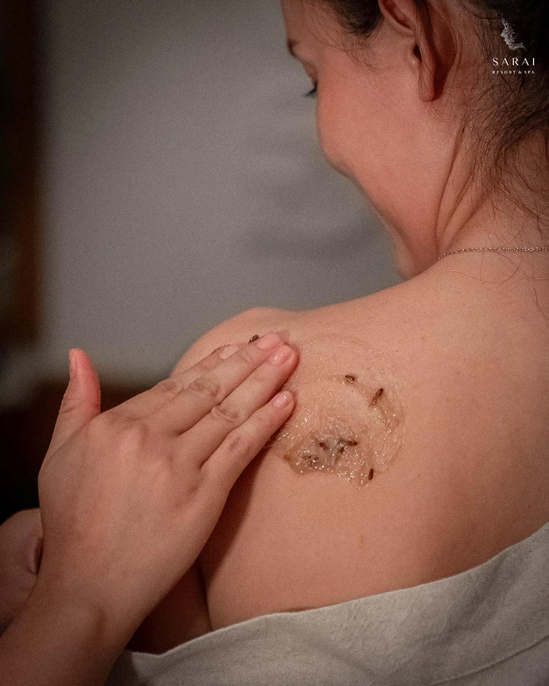 Massage in Sarai and Wander Resort