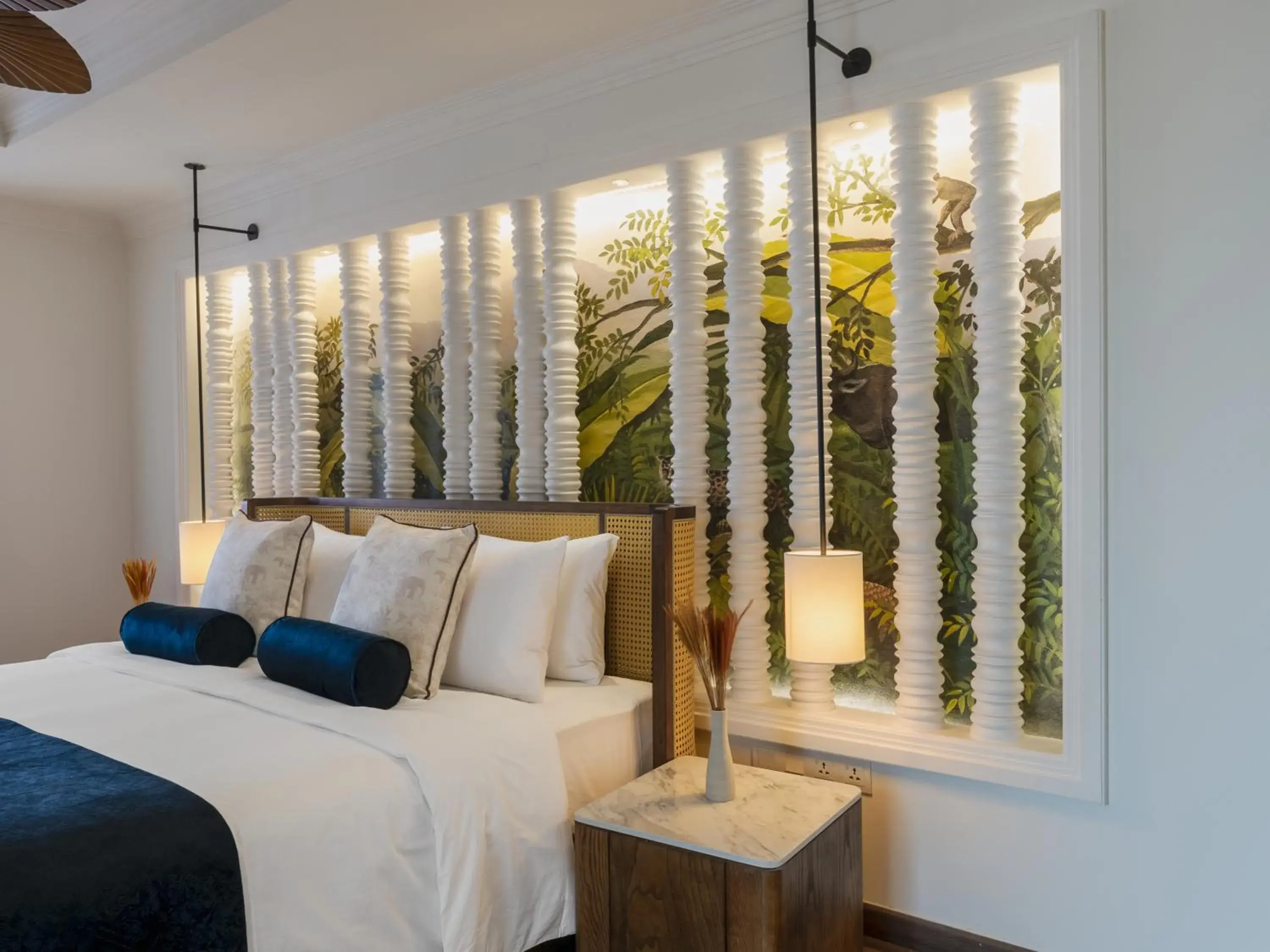 Deluxe Double Room - Mini Bar in Sarai and Wander Resort Deluxe Double Room - Mini Bar in Sarai and Wander Resort