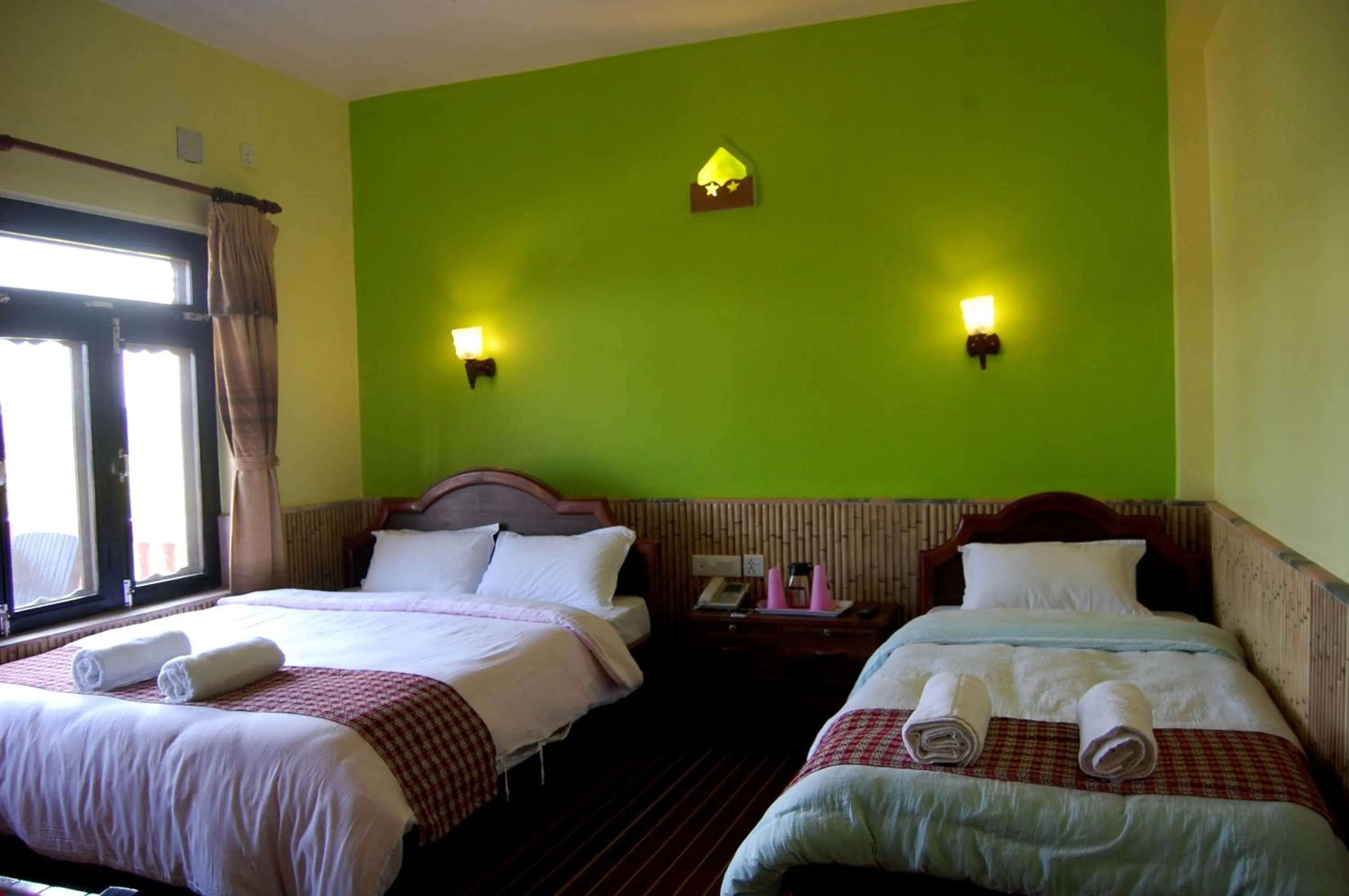 Bedroom, Bed in Sweet Home