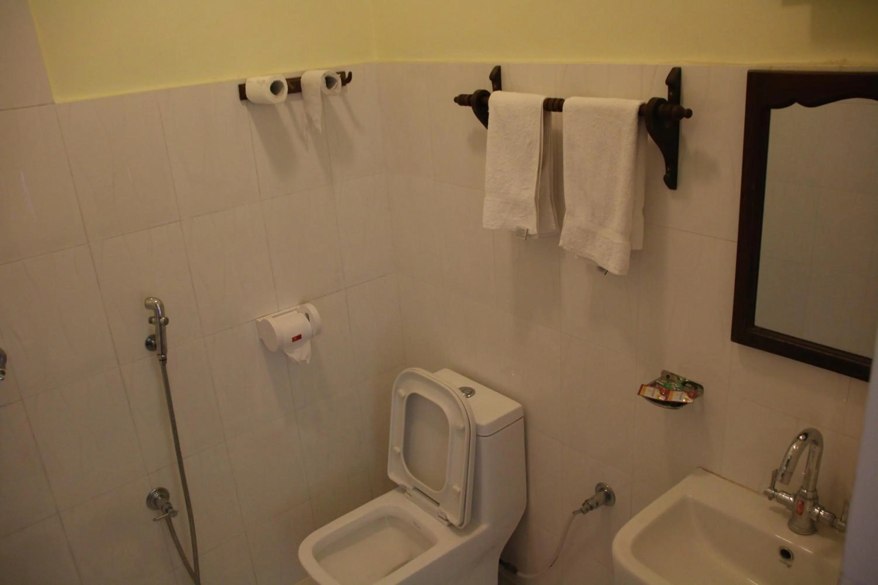 Bathroom in Sweet Home