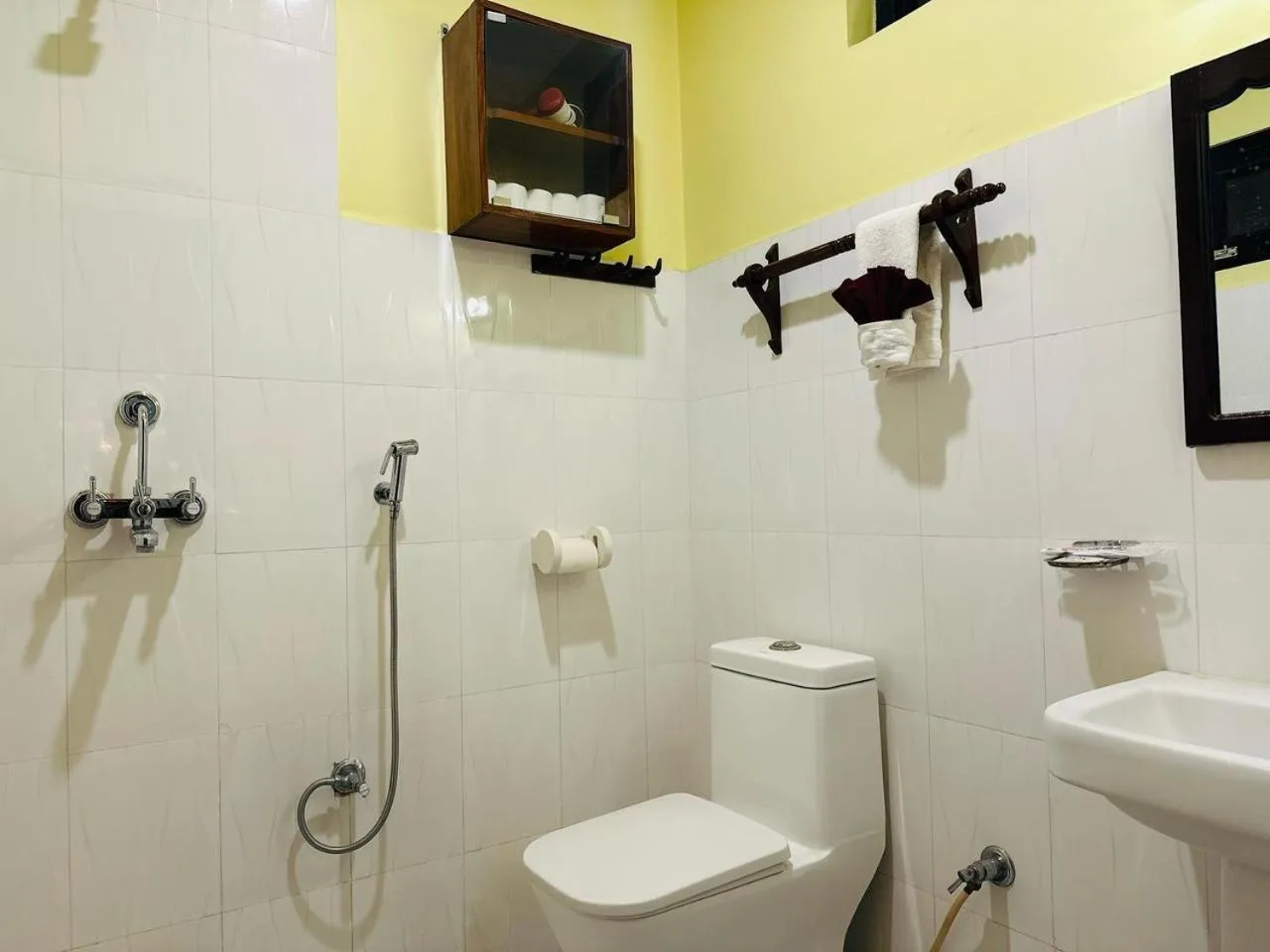 Bathroom in Sweet Home