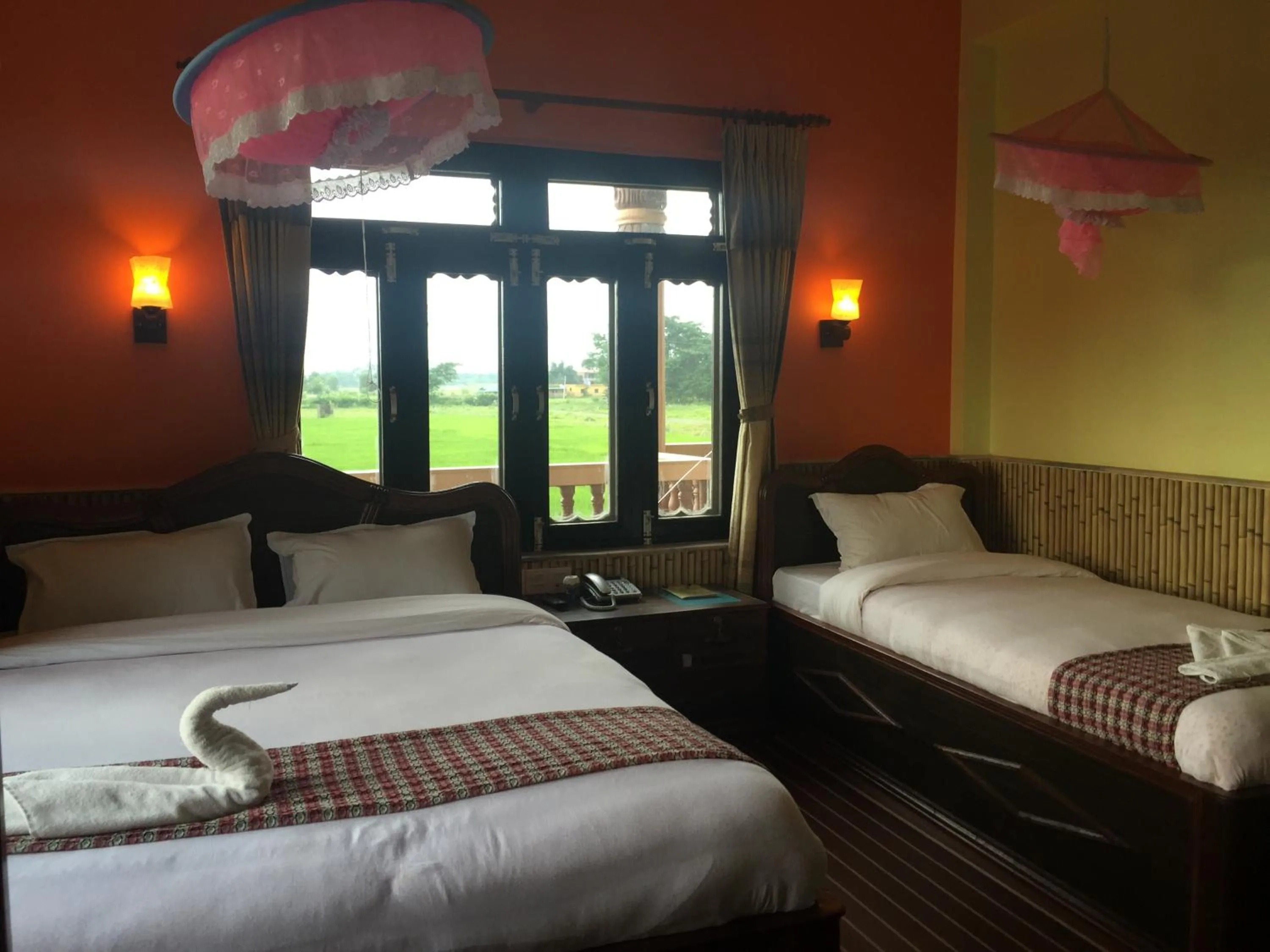 Bedroom, Bed in Sweet Home