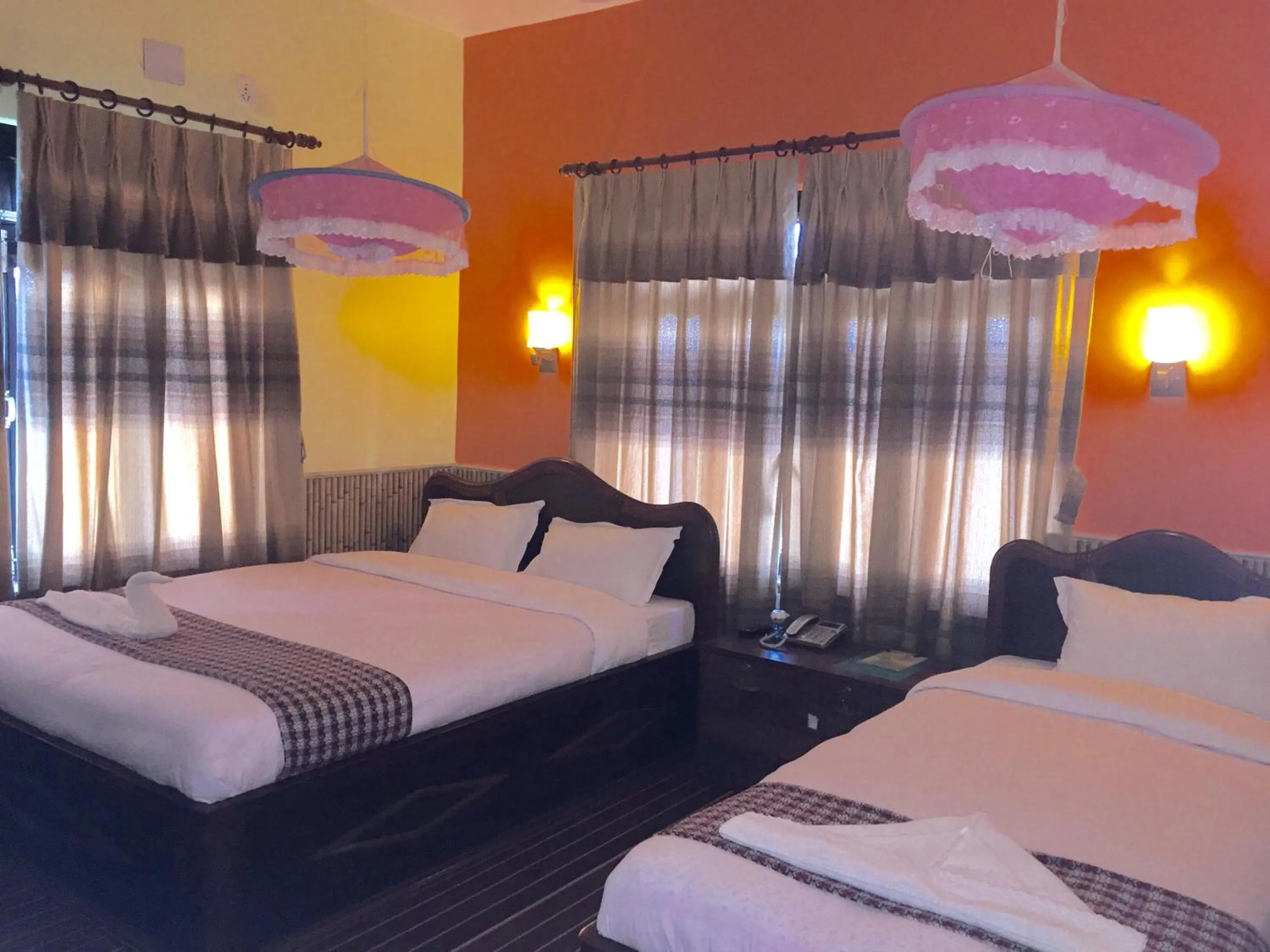 Bedroom, Bed in Sweet Home