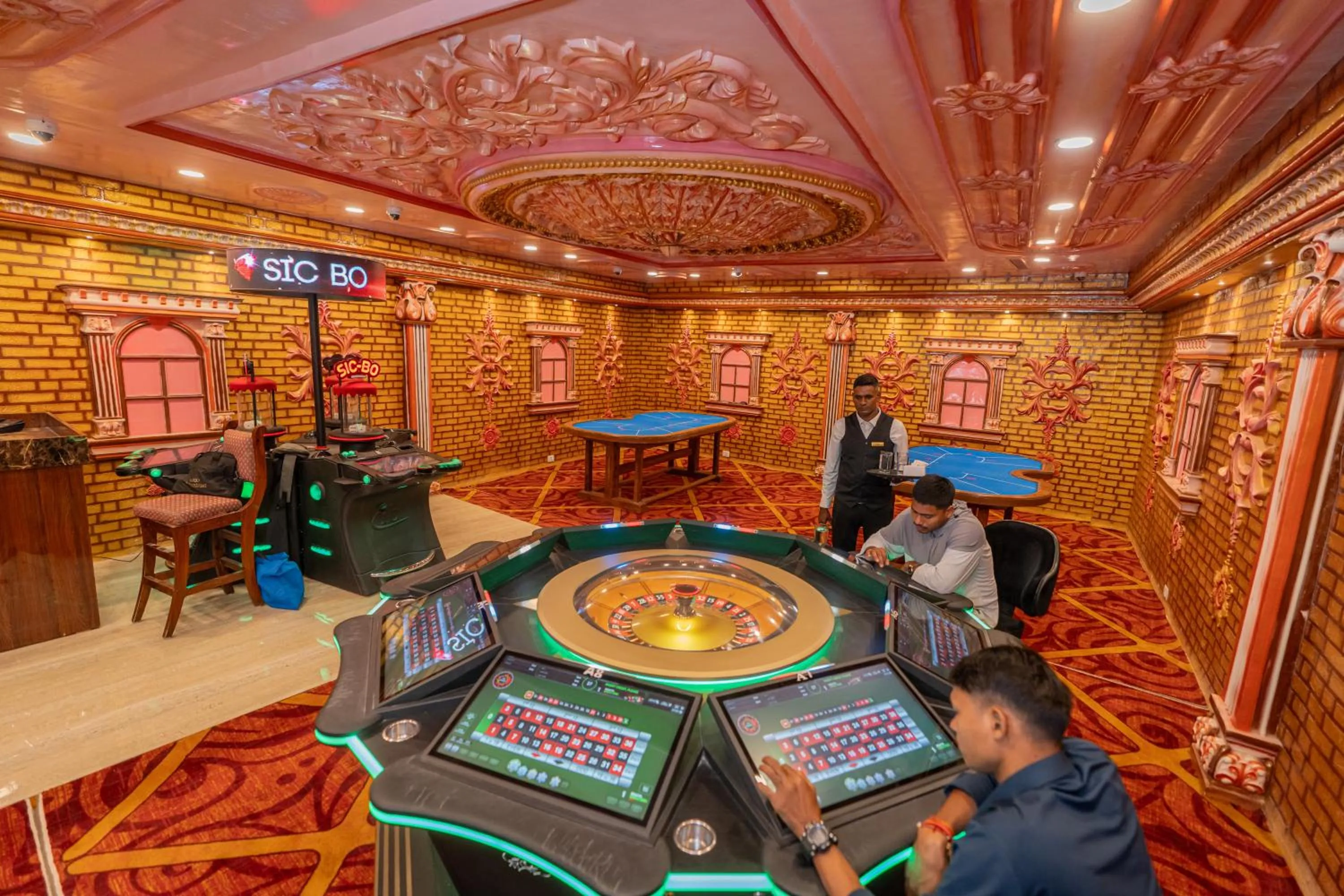 Casino in Diamond Palace Lords Plaza Nepalgunj