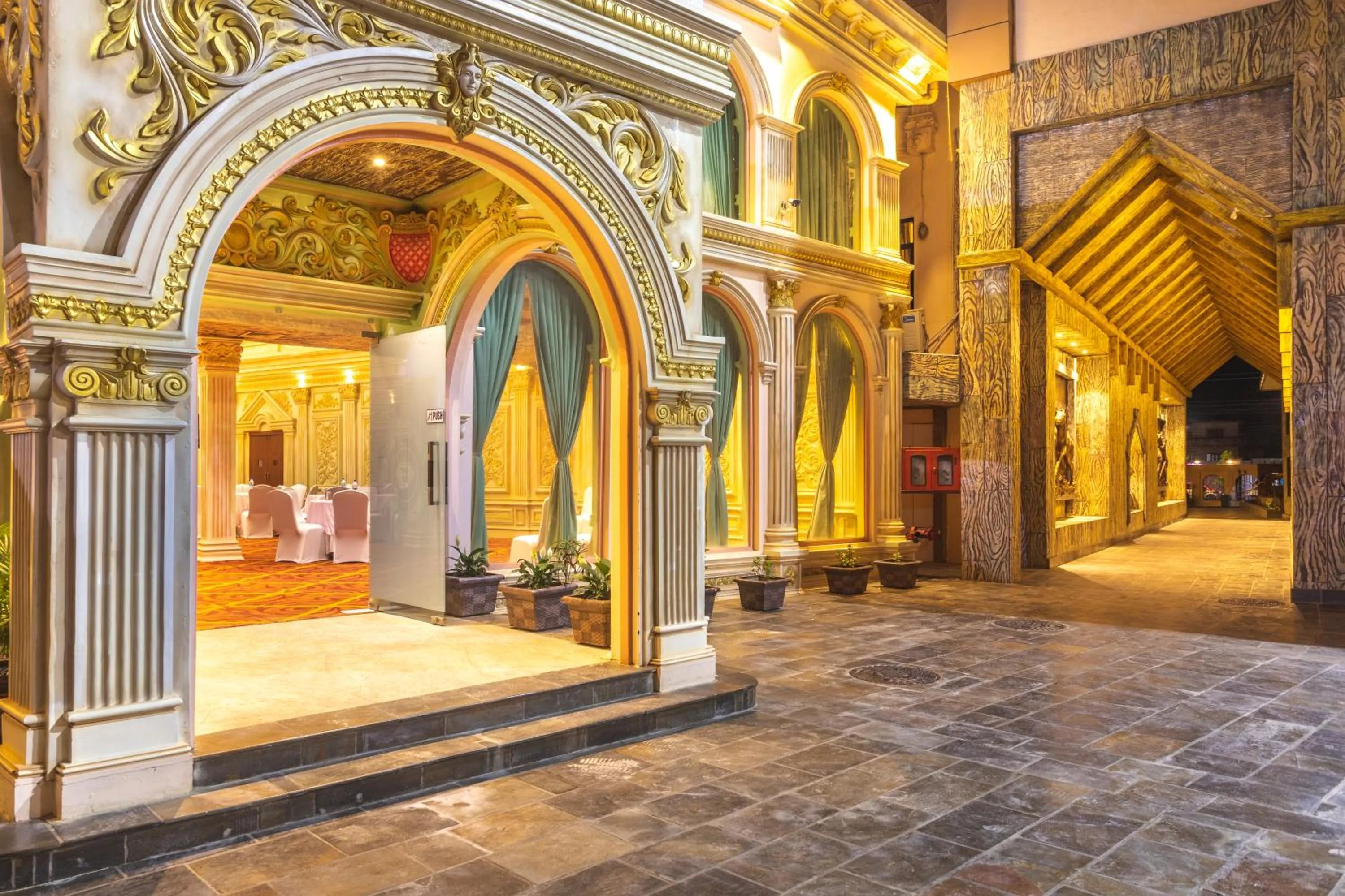 Banquet/Function facilities in Diamond Palace Lords Plaza Nepalgunj