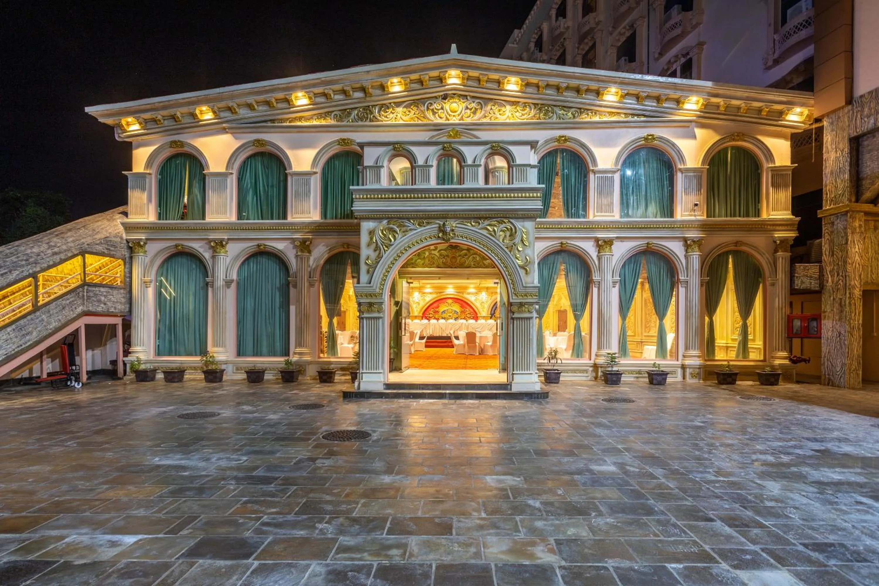 Banquet/Function facilities in Diamond Palace Lords Plaza Nepalgunj