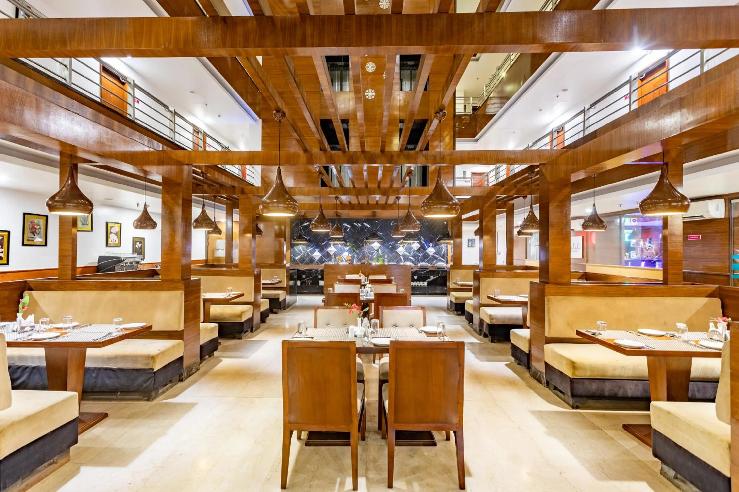 Restaurant/places to eat in Diamond Palace Lords Plaza Nepalgunj