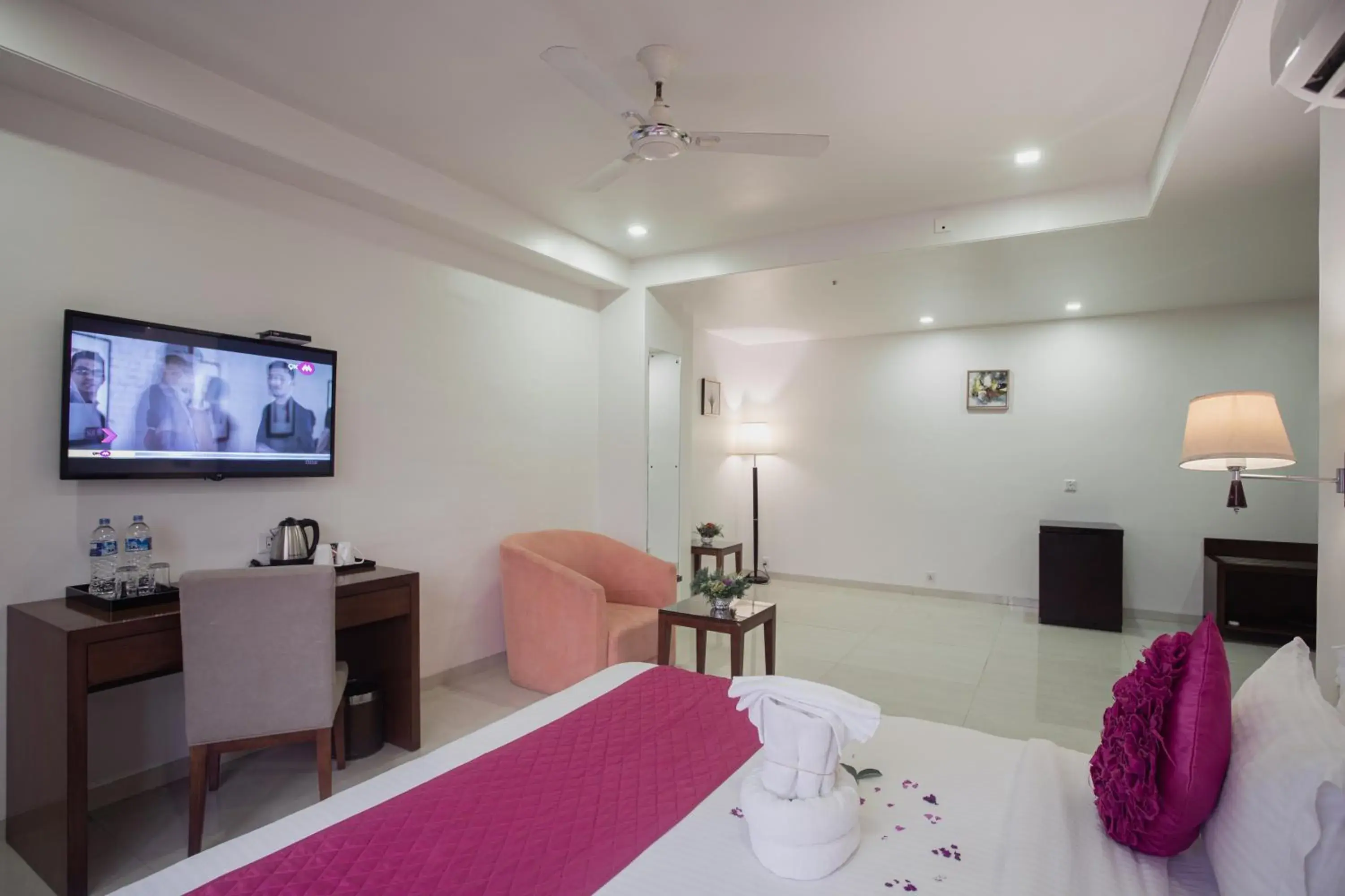 Superior Double Room - single occupancy in Diamond Palace Lords Plaza Nepalgunj Superior Double Room - single occupancy in Diamond Palace Lords Plaza Nepalgunj