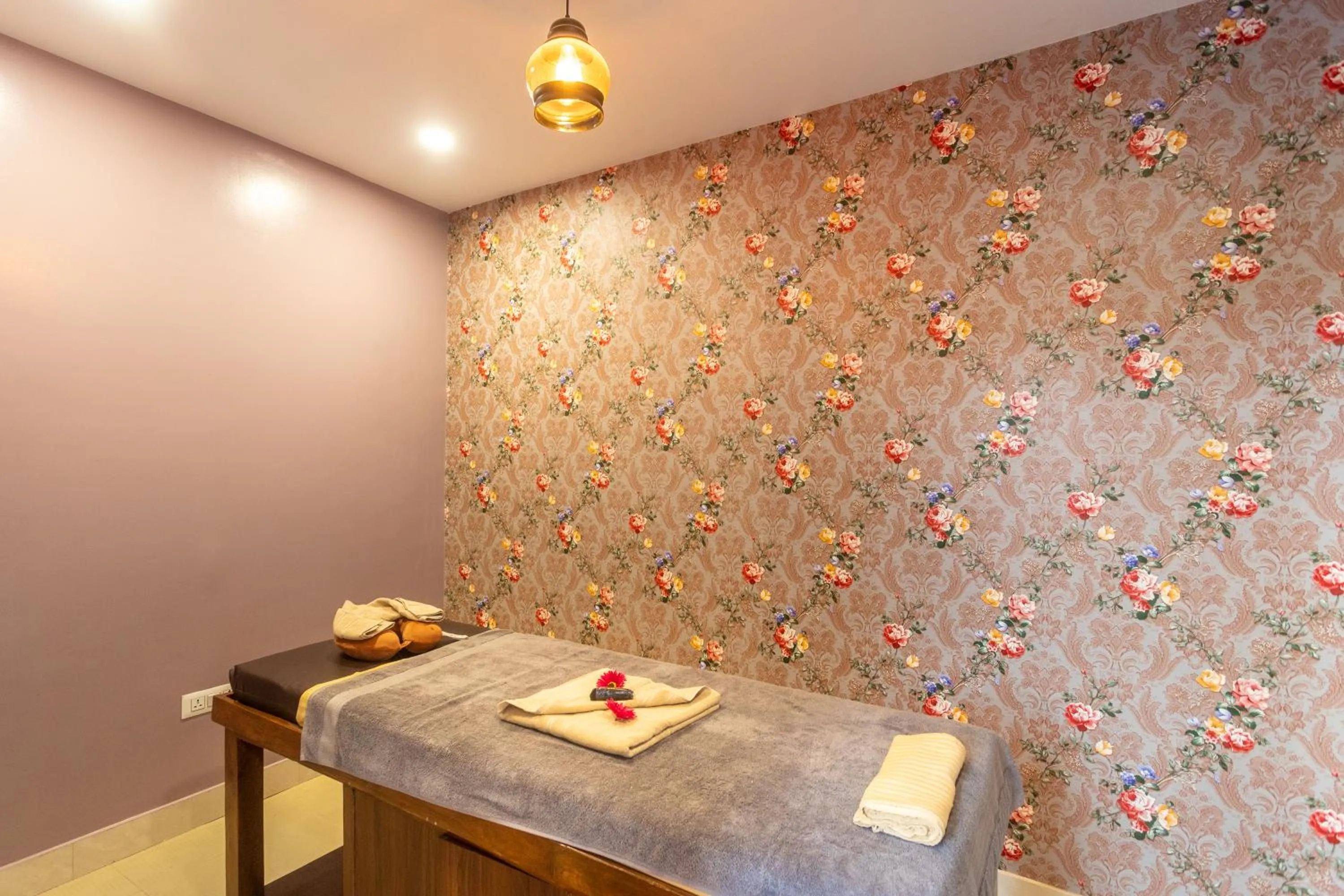 Spa and wellness centre/facilities in Diamond Palace Lords Plaza Nepalgunj