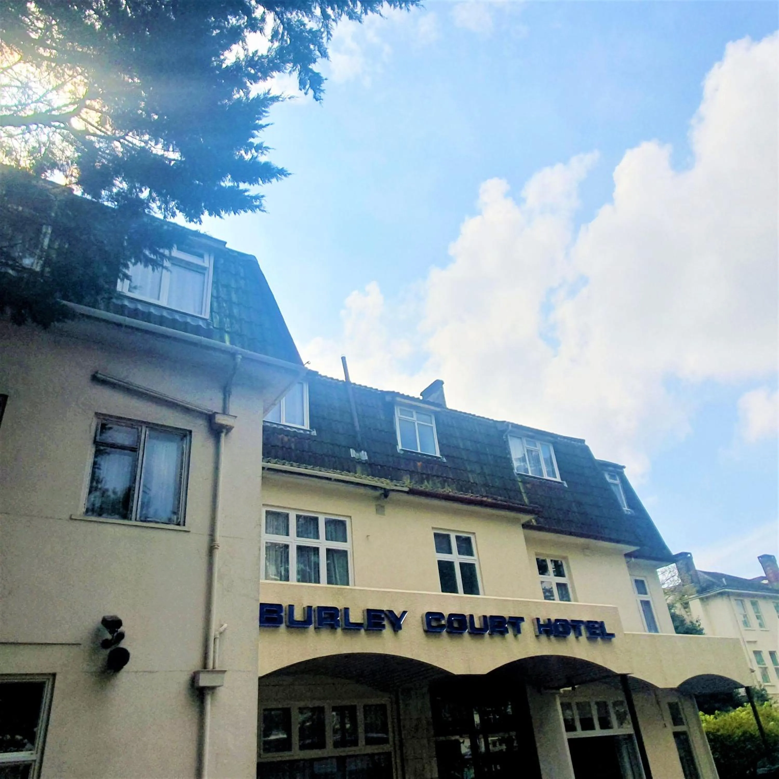 Burley Court Hotel