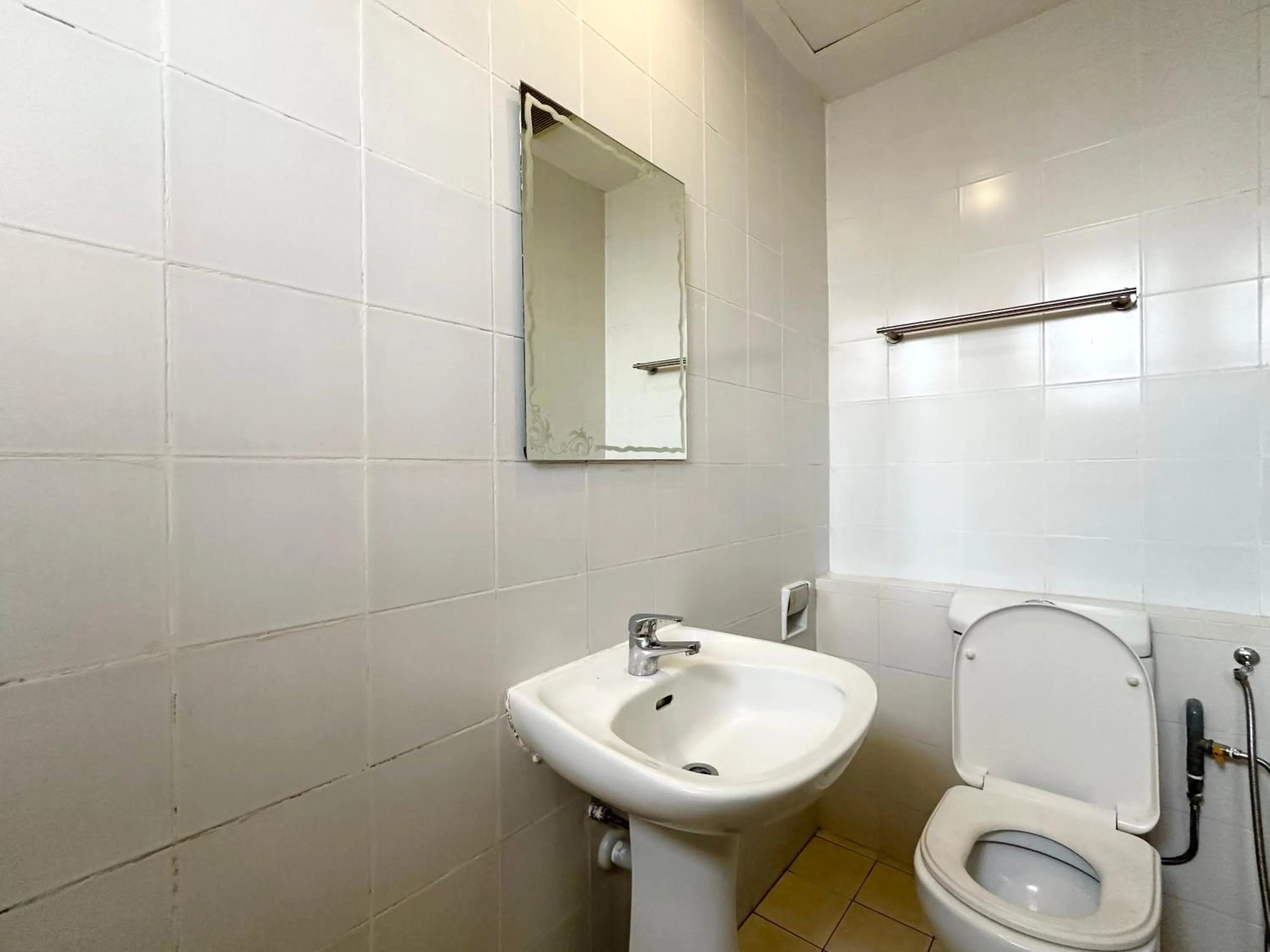 Toilet in Park Hotel