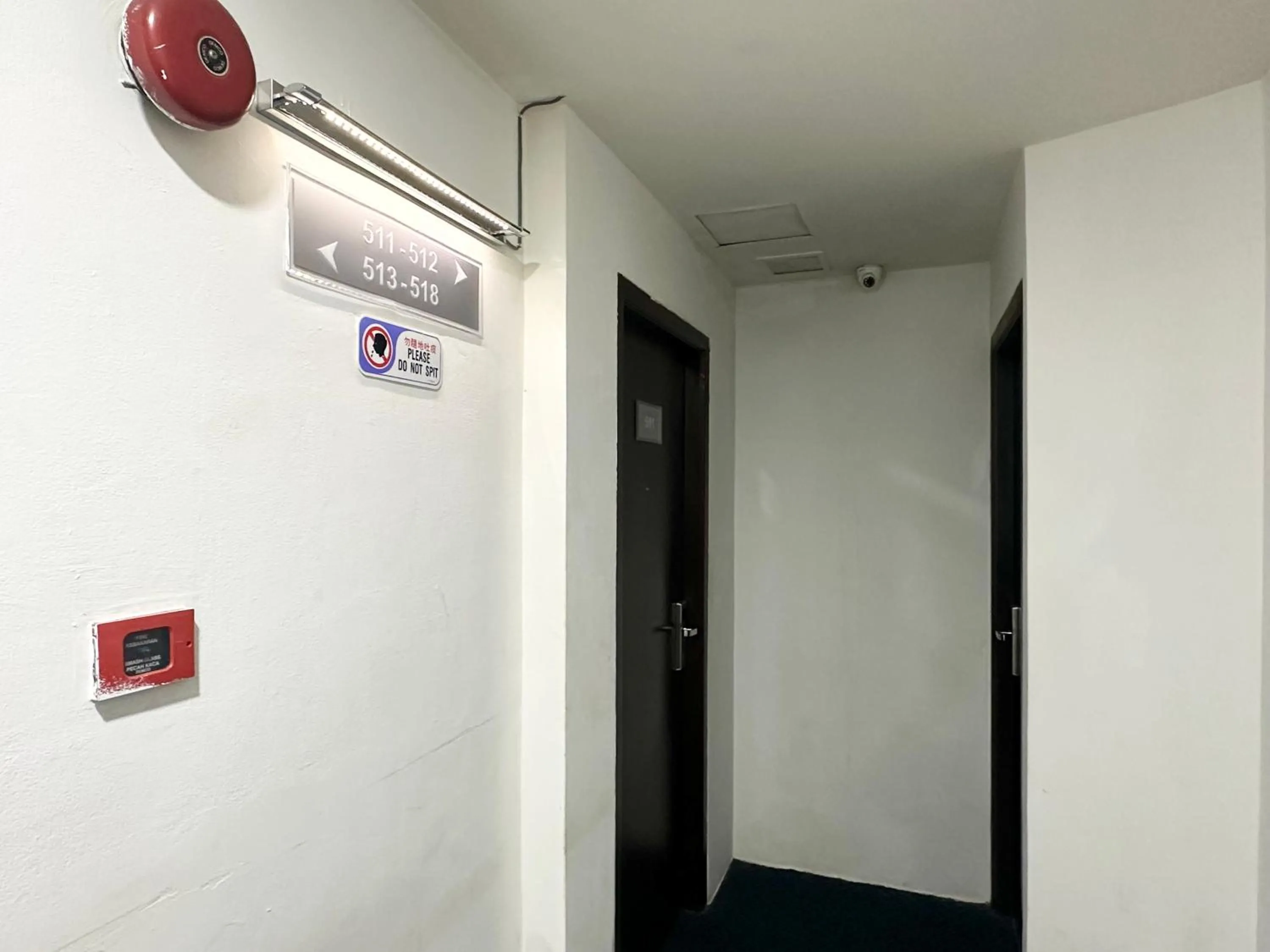 Property building in Park Hotel