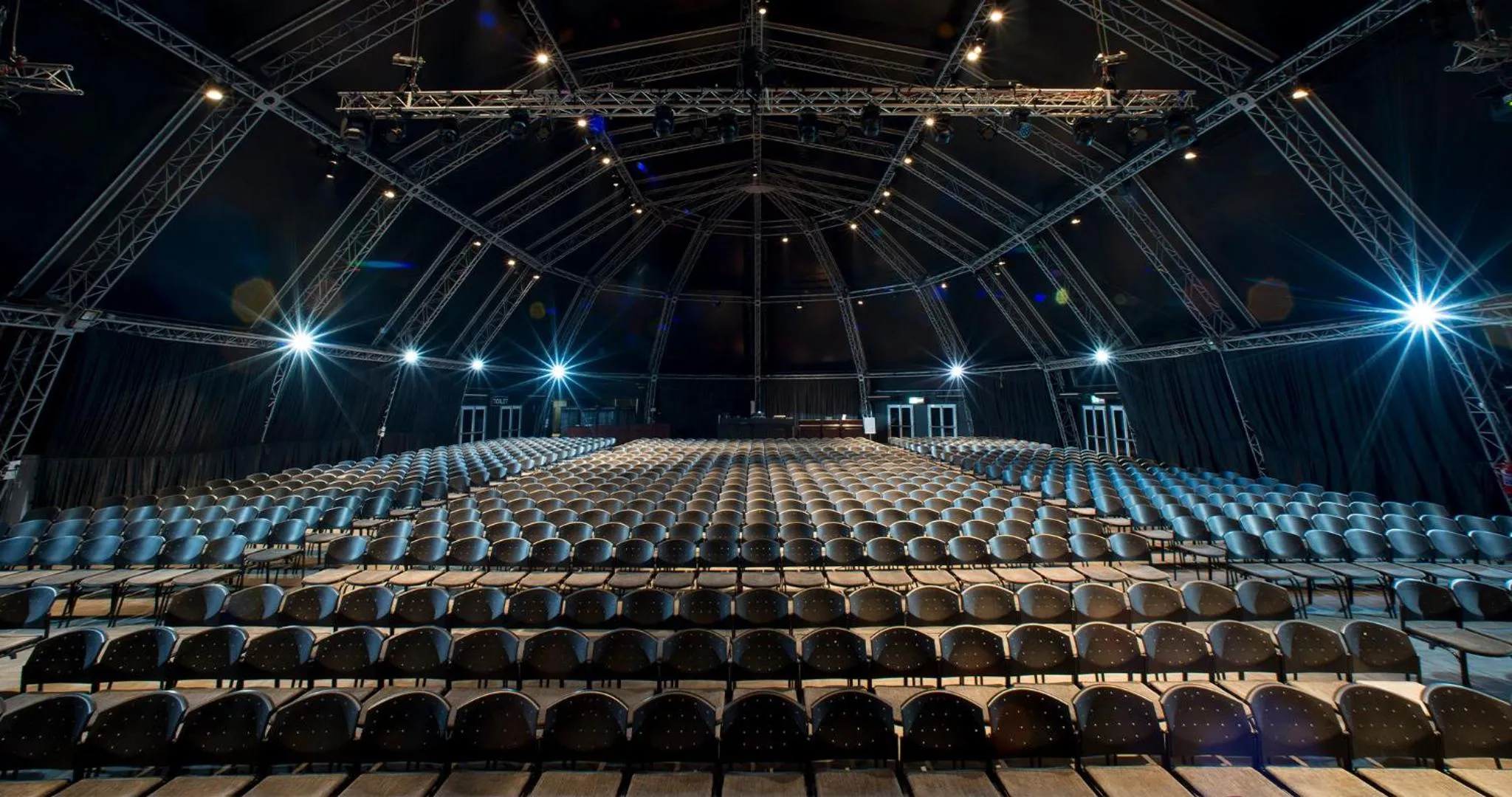 Meeting/conference room in The Ridge Hotel