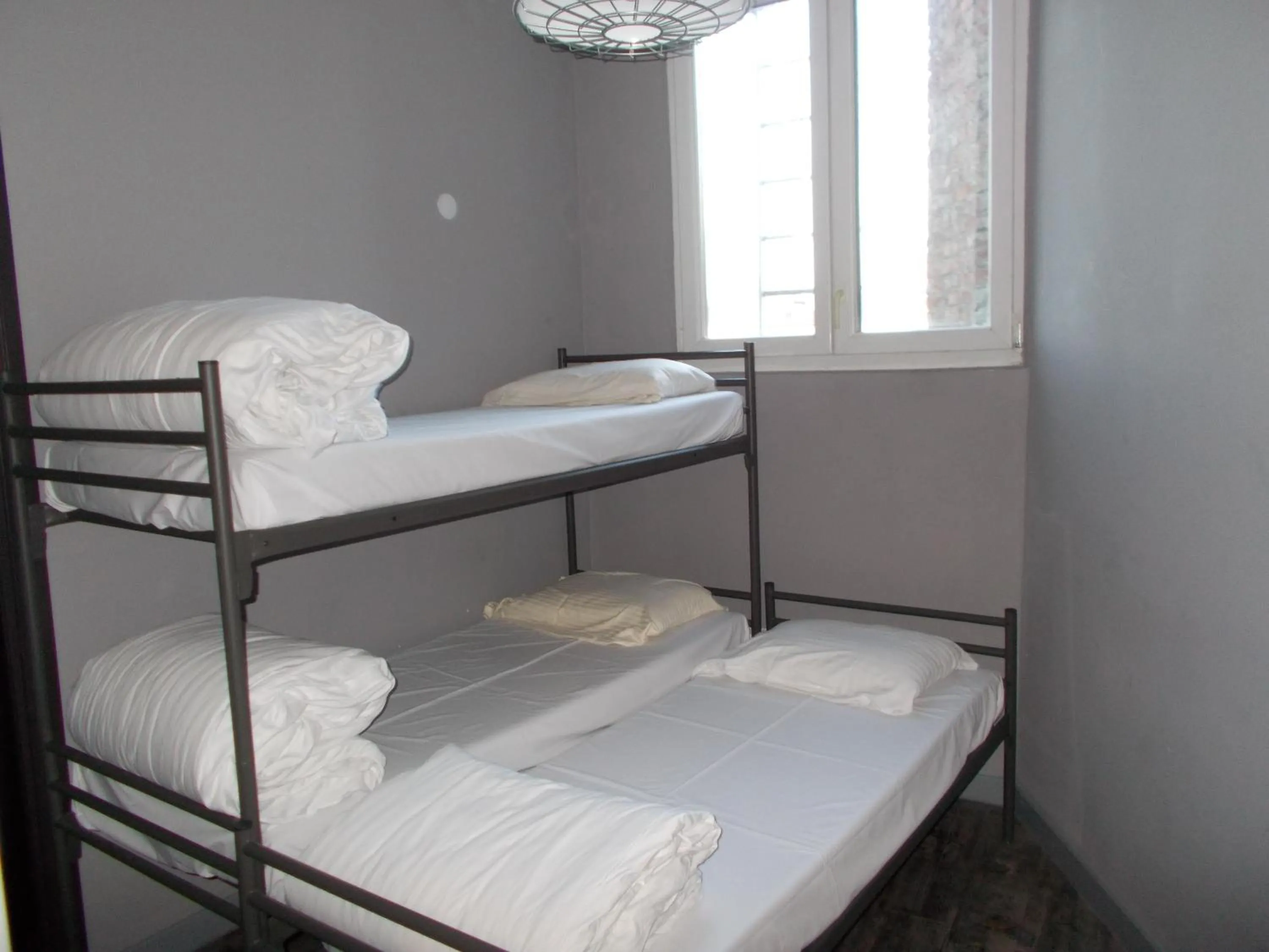 Bedroom, Bed in Urban City Centre Hostel