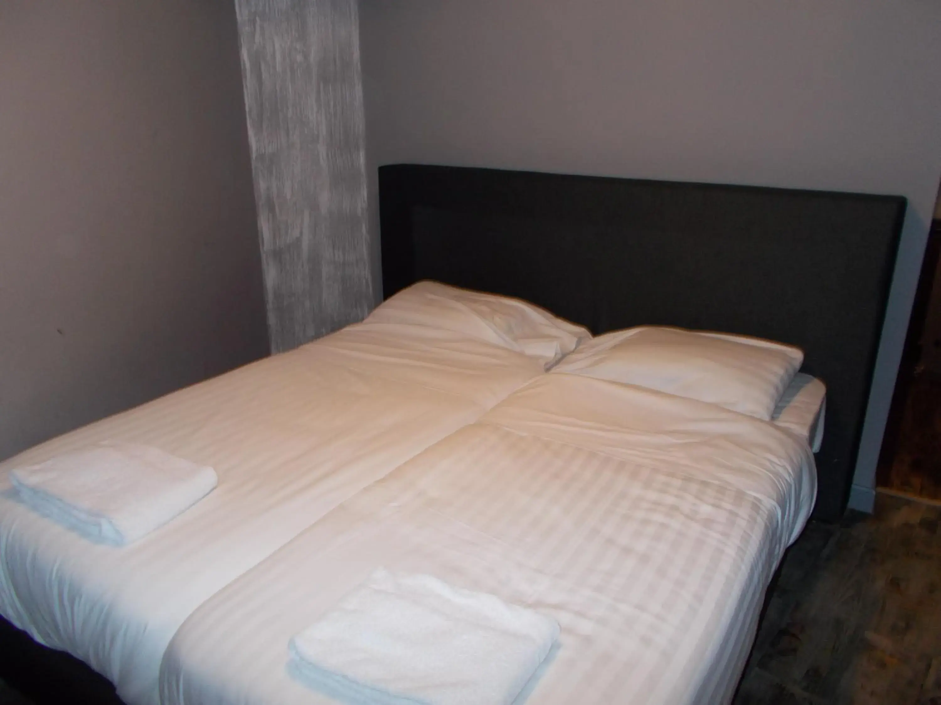 Standard Twin Room in Urban City Centre Hostel Standard Twin Room in Urban City Centre Hostel