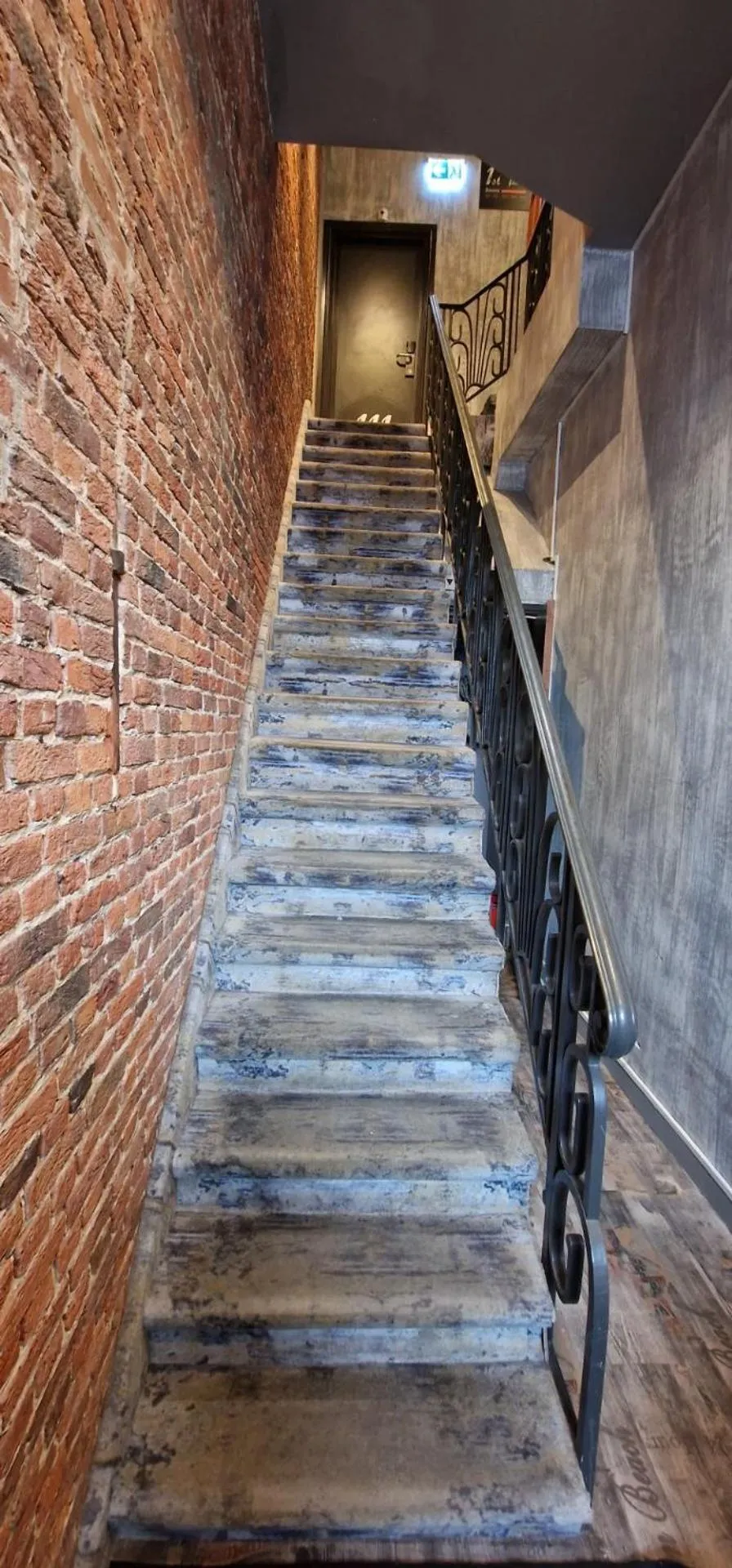 Property building in Urban City Centre Hostel